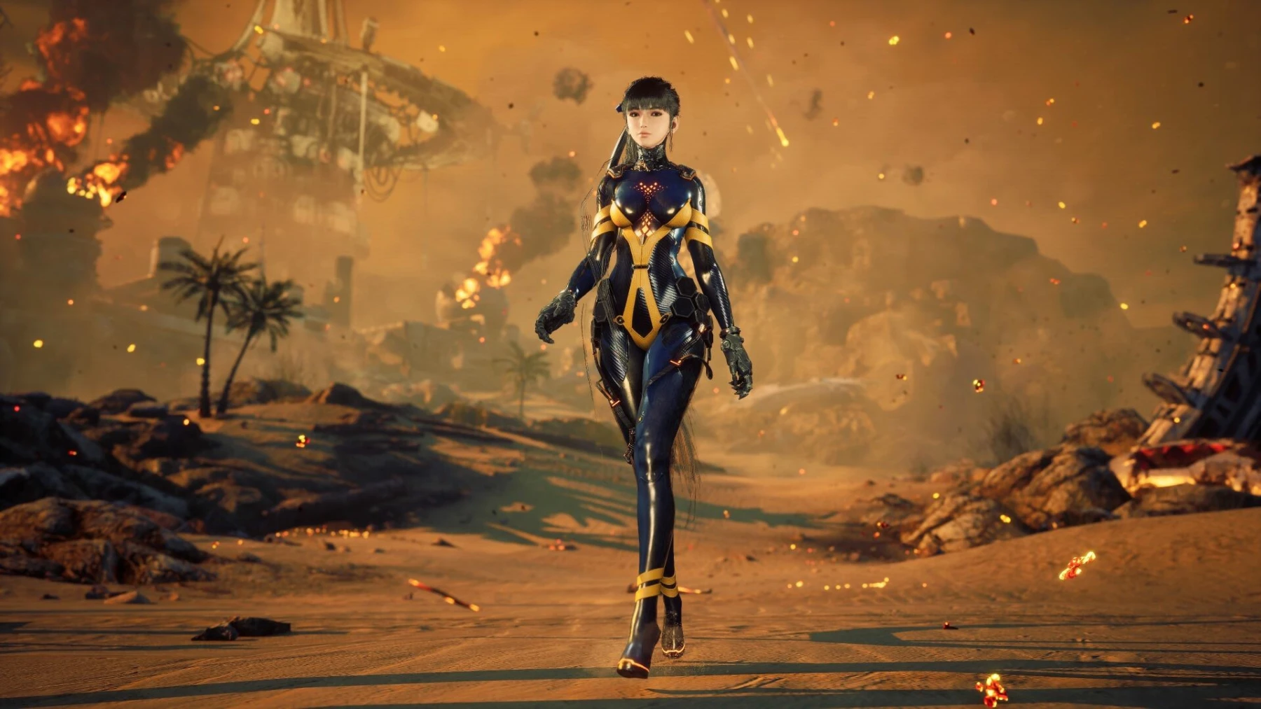 Stellar Blade image du jeu Stellar Blade
