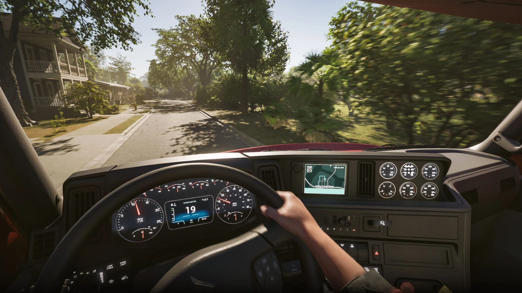 Road Kings image du jeu Road Kings