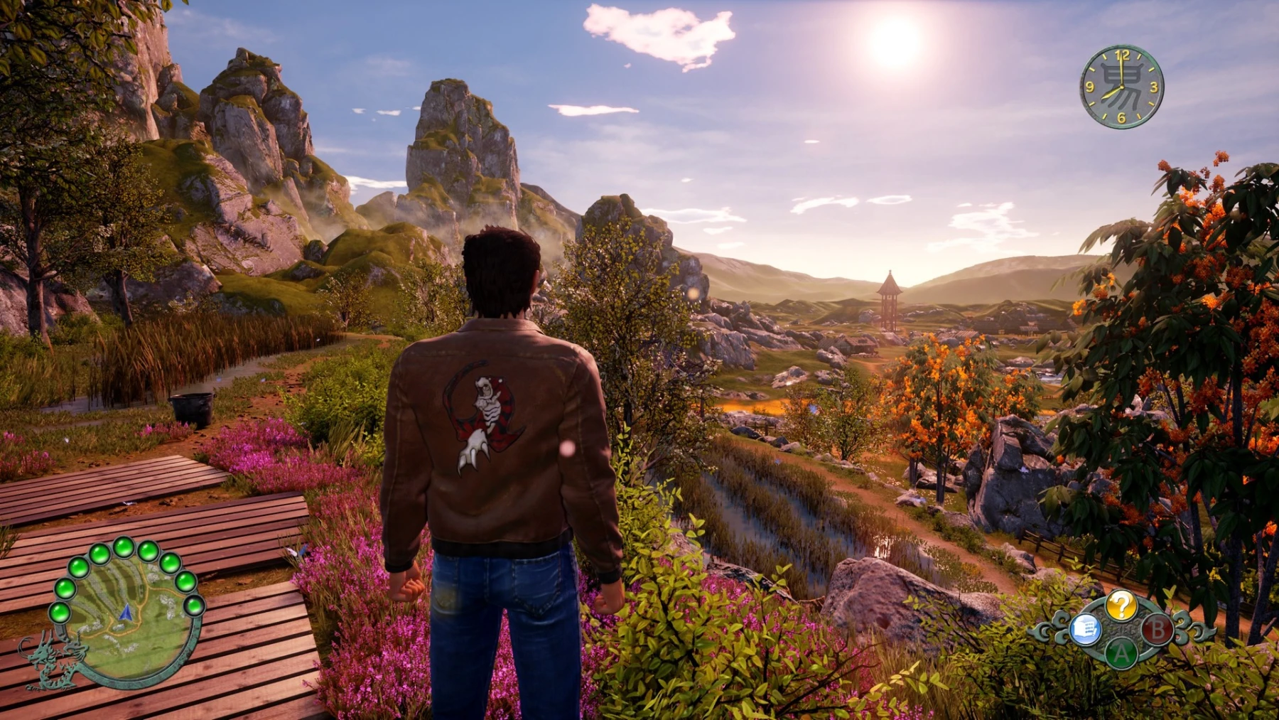 image du jeu Shenmue III
