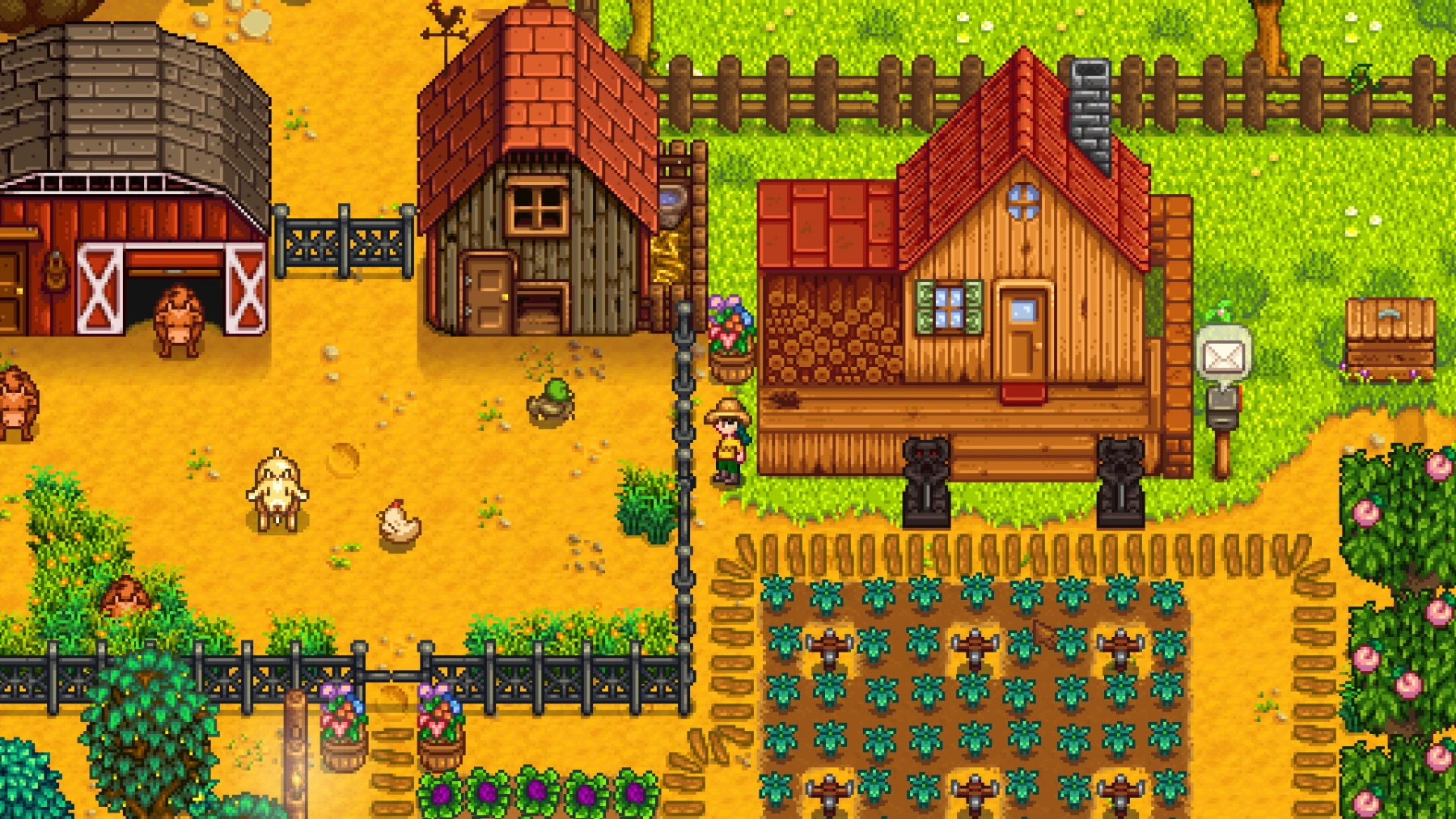 Image du jeu Stardew Valley Image du jeu Stardew Valley