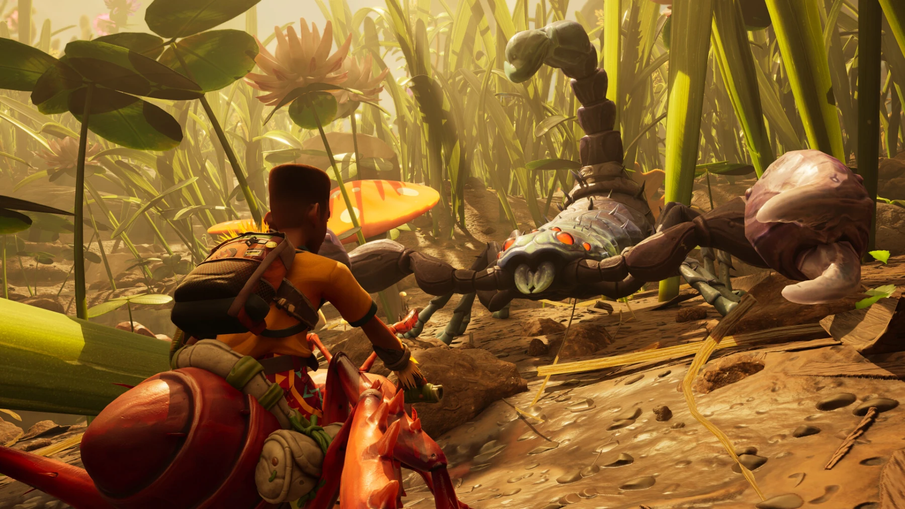 image du jeu Grounded 2