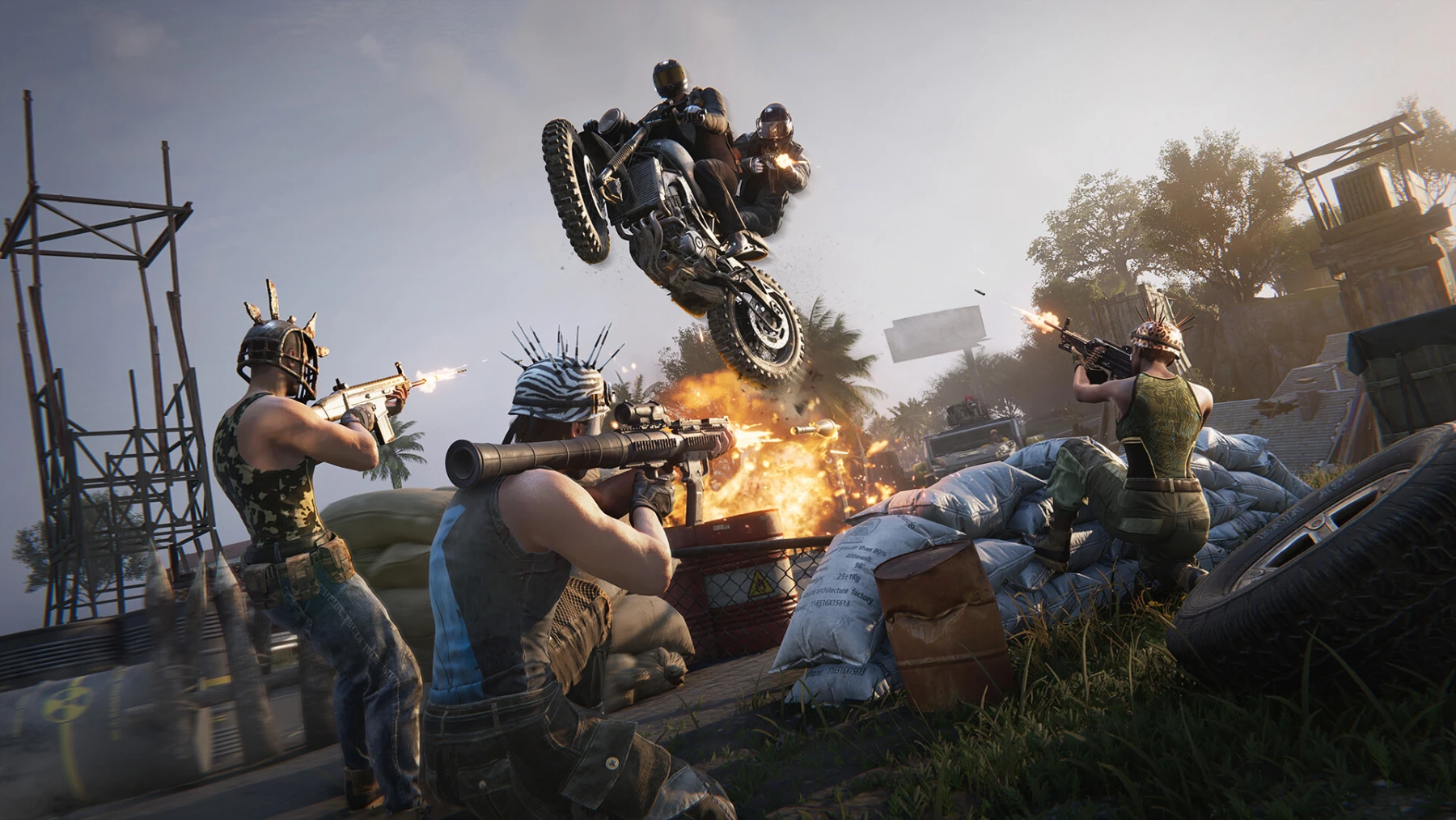 image du jeu Once Human