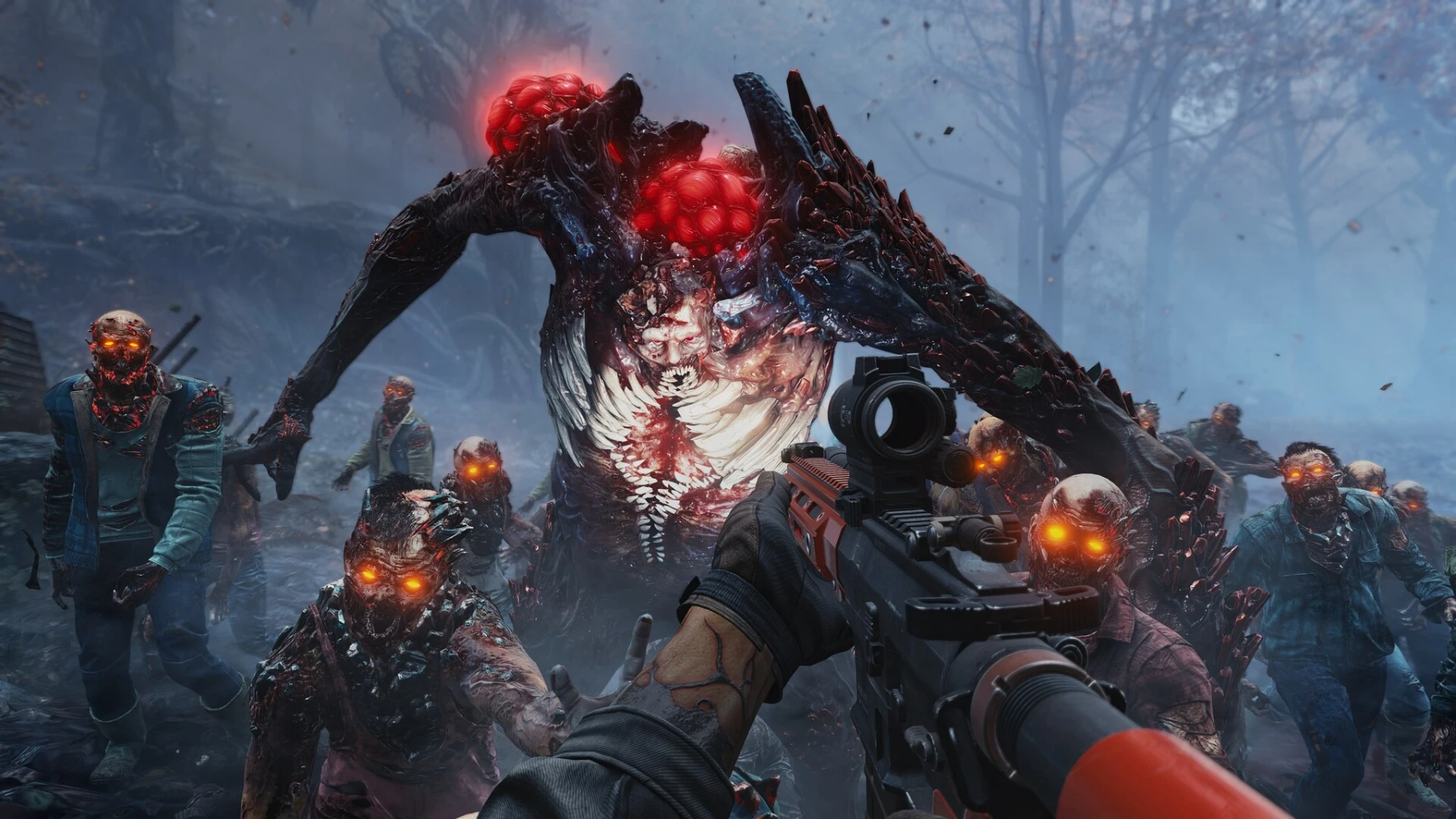 John Carpenter’s Toxic Commando image du jeu John Carpenter’s Toxic Commando