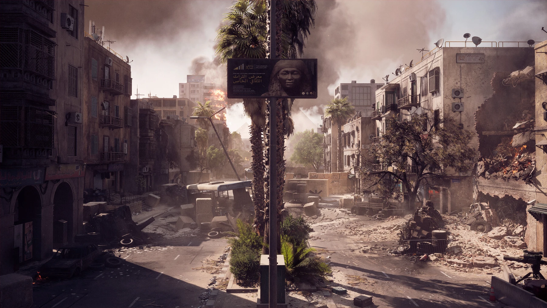 Battlefield 6 image du jeu Battlefield 6
