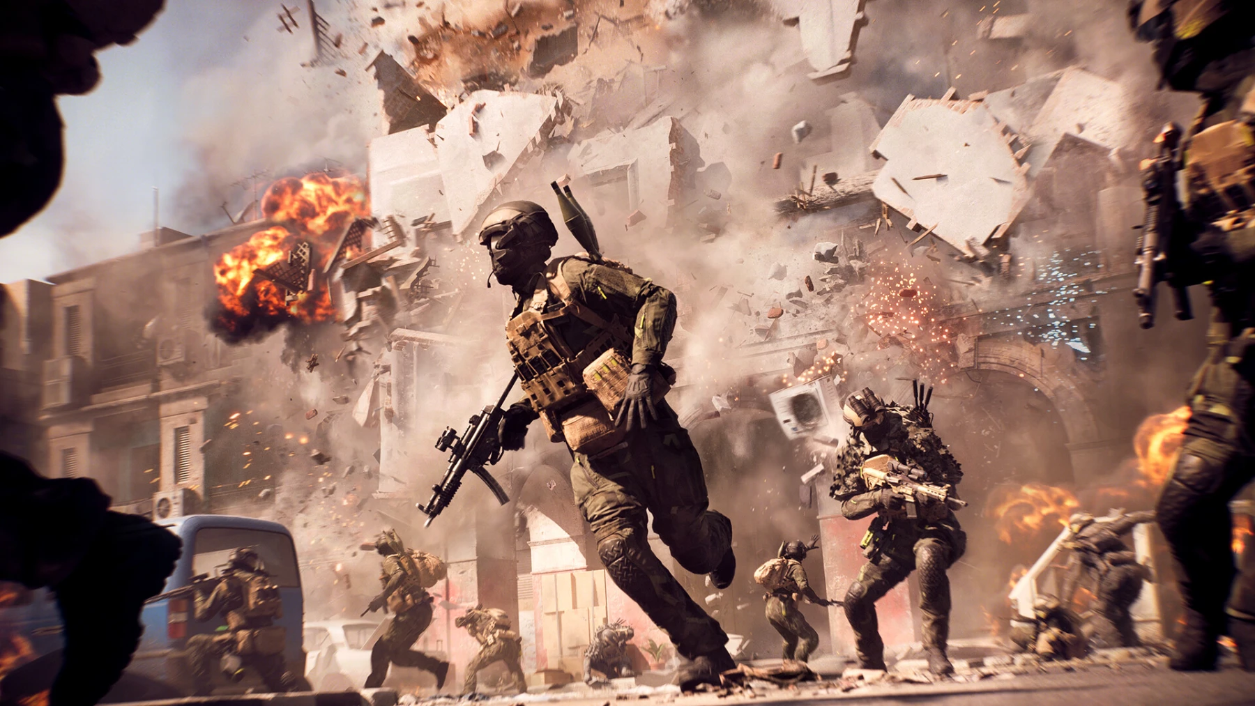 Battlefield 6 image du jeu Battlefield 6