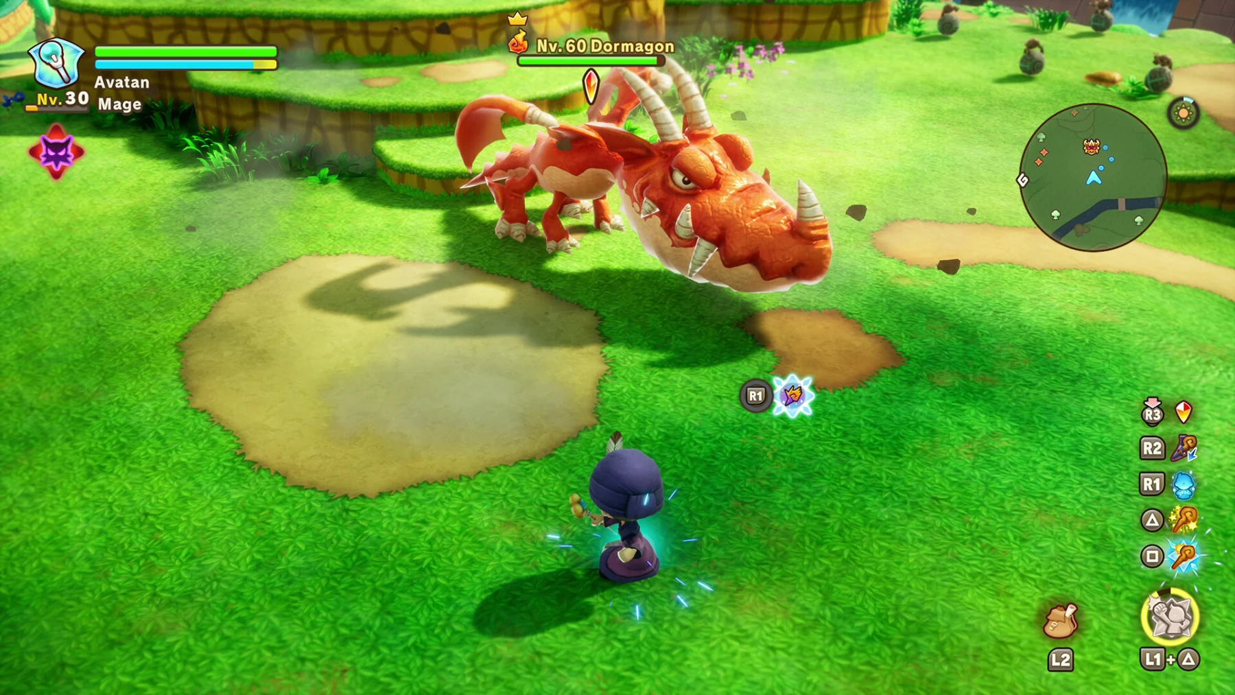 image du jeu Fantasy Life i 