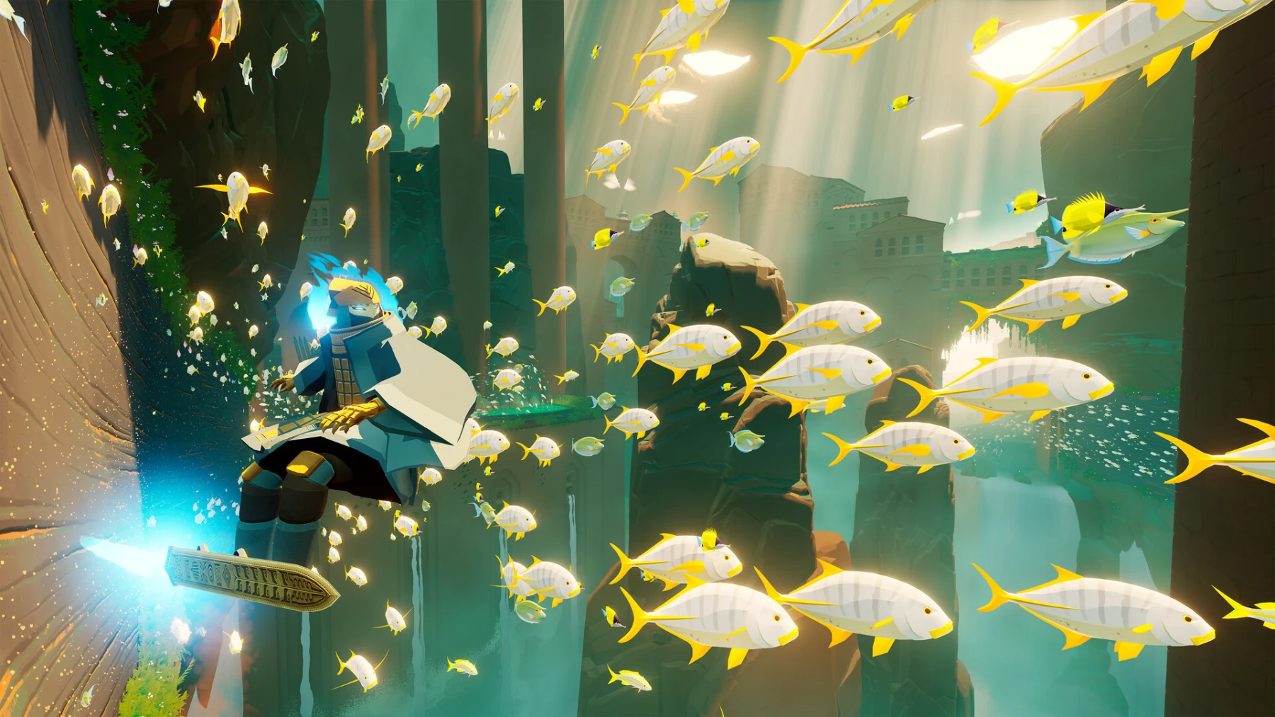 Sword of the Sea Sword of the Sea