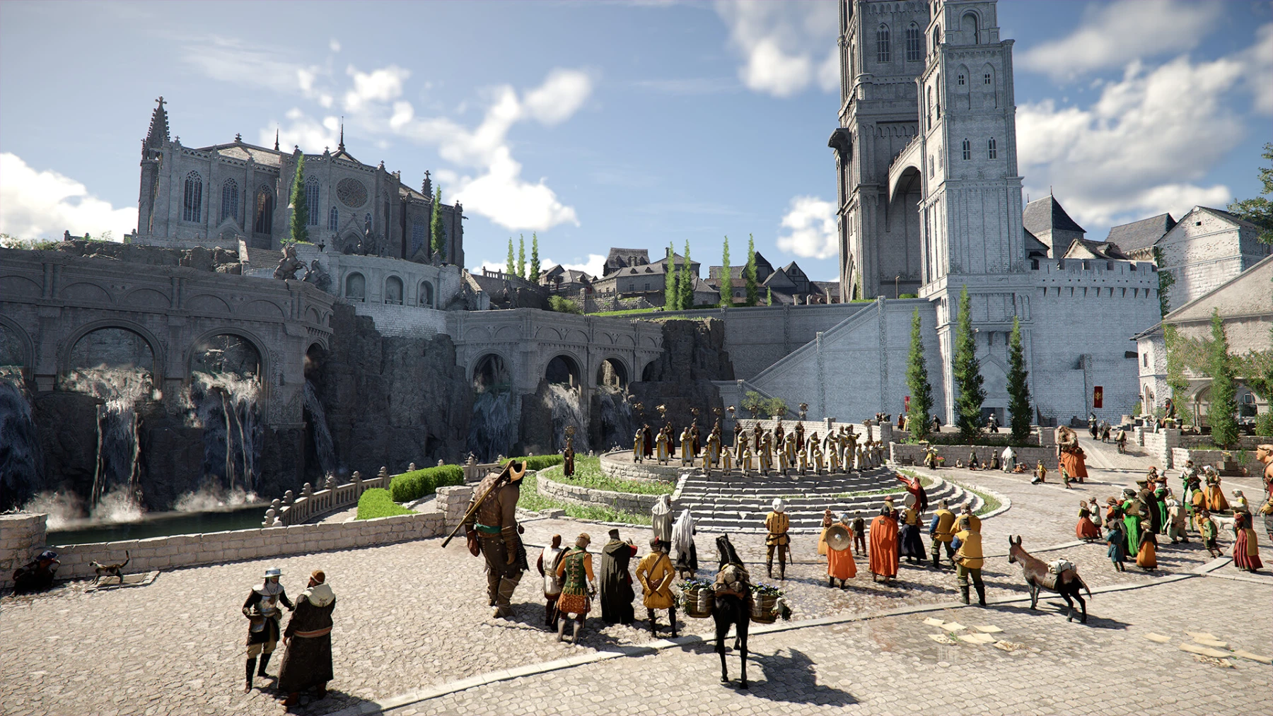 Crimson Desert image du jeu Crimson Desert