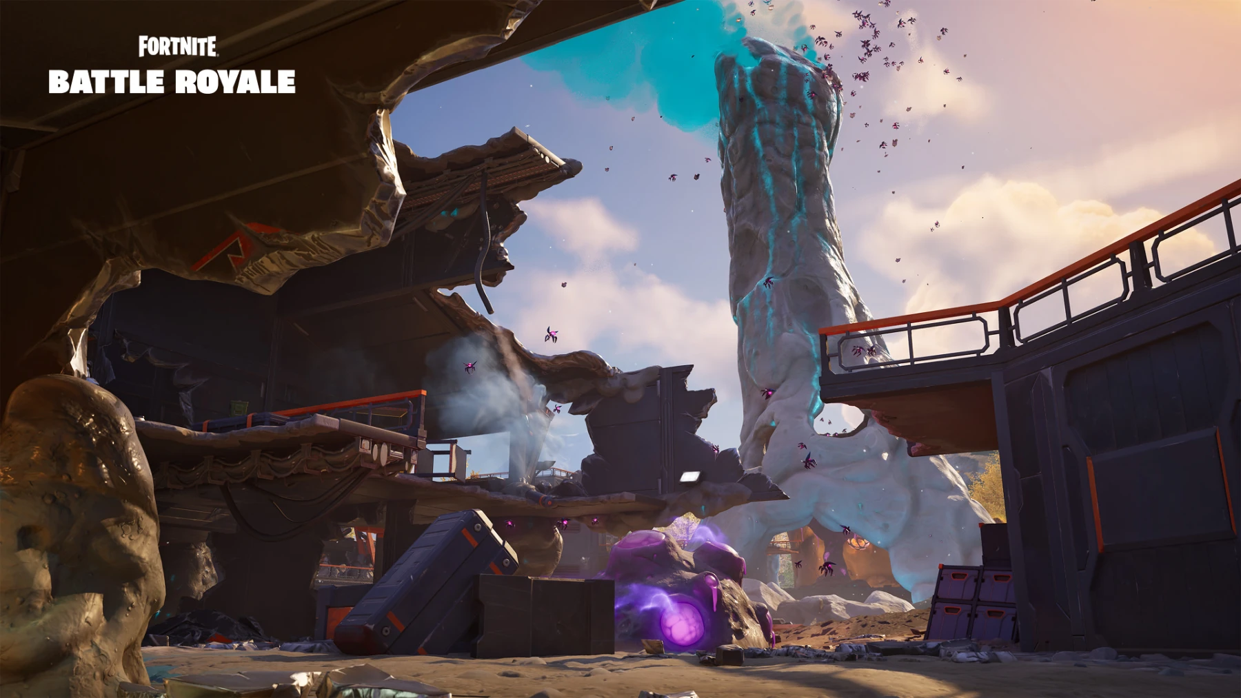 Fortnite BR Chapitre 6 - Saison 4 : Alerte aux insectes Fortnite BR Chapitre 6 - Saison 4 : Alerte aux insectes