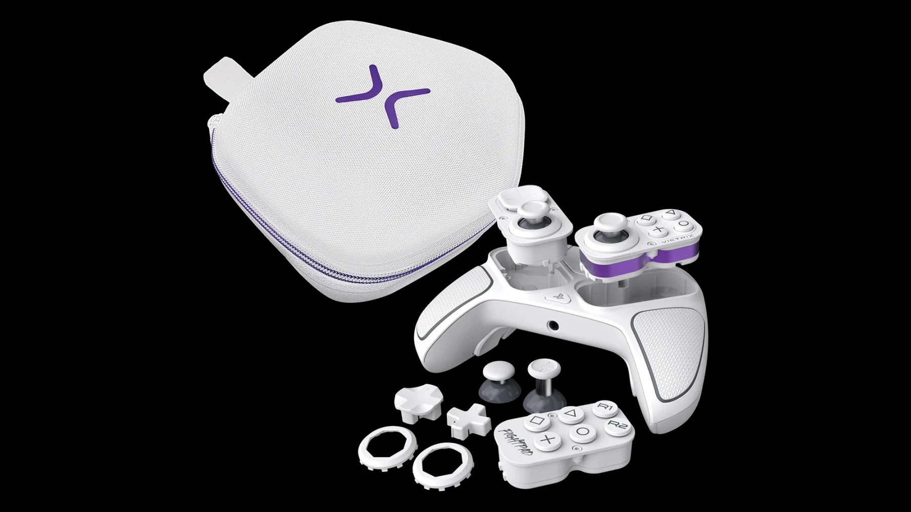 Turtle Beach Victrix Pro BFG Reloaded image de la manette Turtle Beach Victrix Pro BFG Reloaded