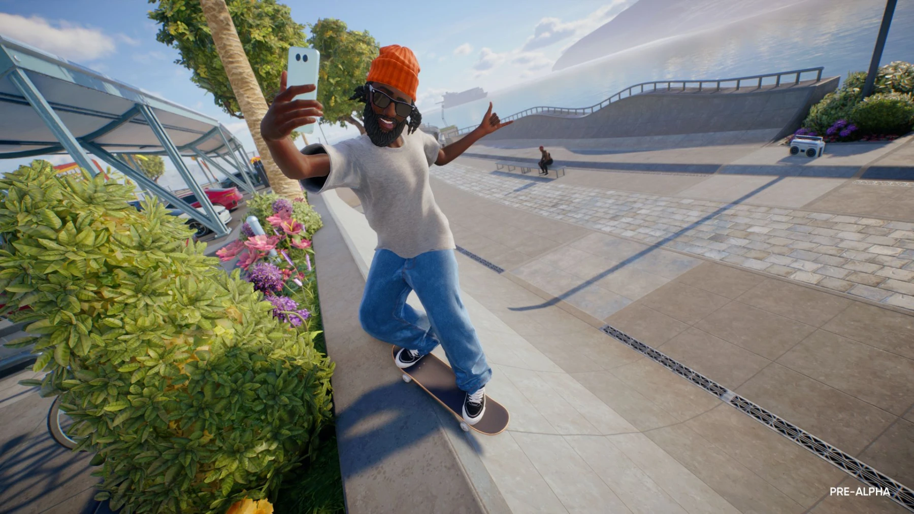 The Grind Vol. 5 image du jeu The Grind Vol. 5