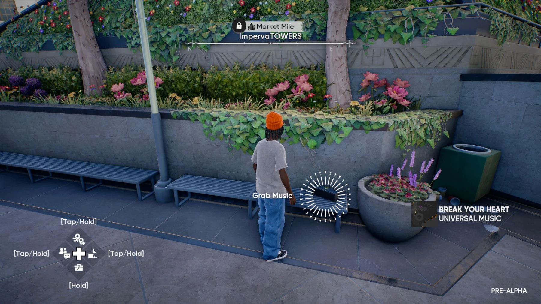 The Grind Vol. 5 image du jeu The Grind Vol. 5