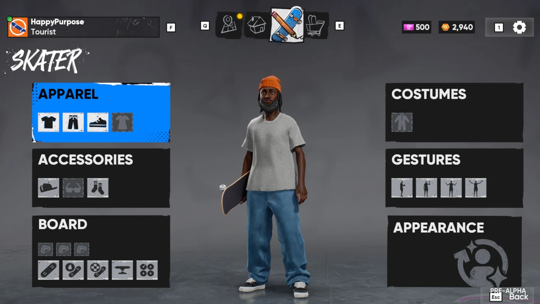 The Grind Vol. 5 image du jeu The Grind Vol. 5