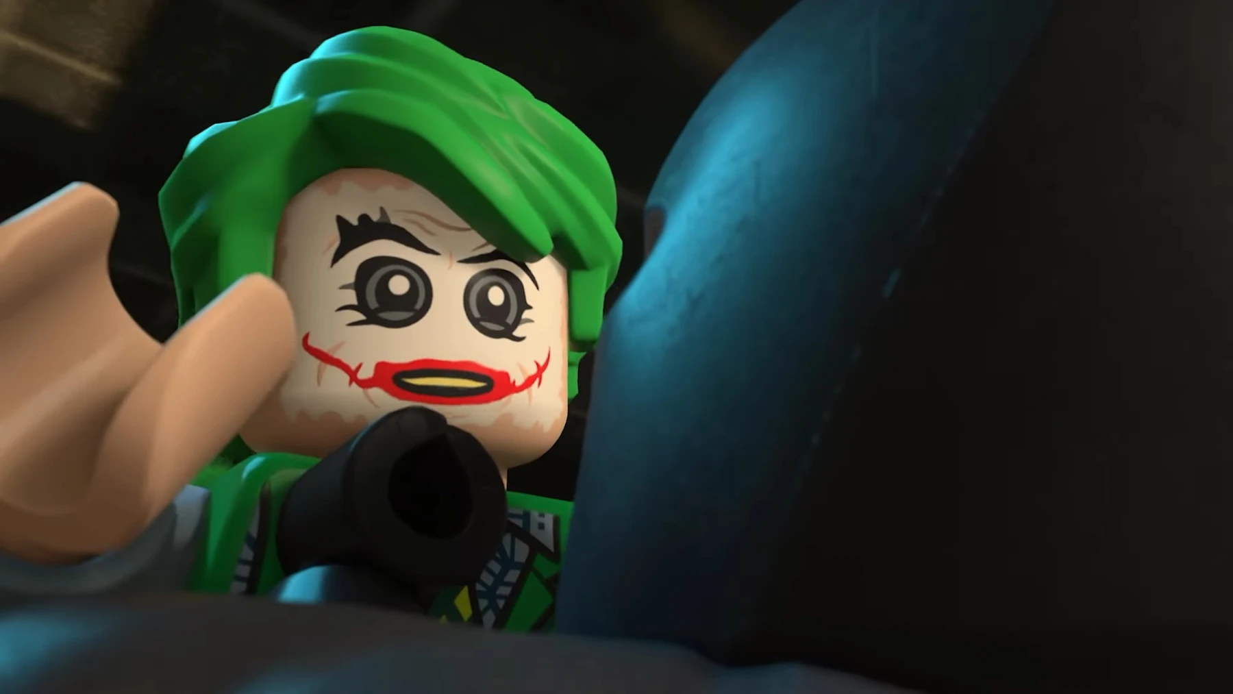 LEGO Batman : L'héritage du Chevalier Noir image du jeu LEGO Batman : L'héritage du Chevalier Noir