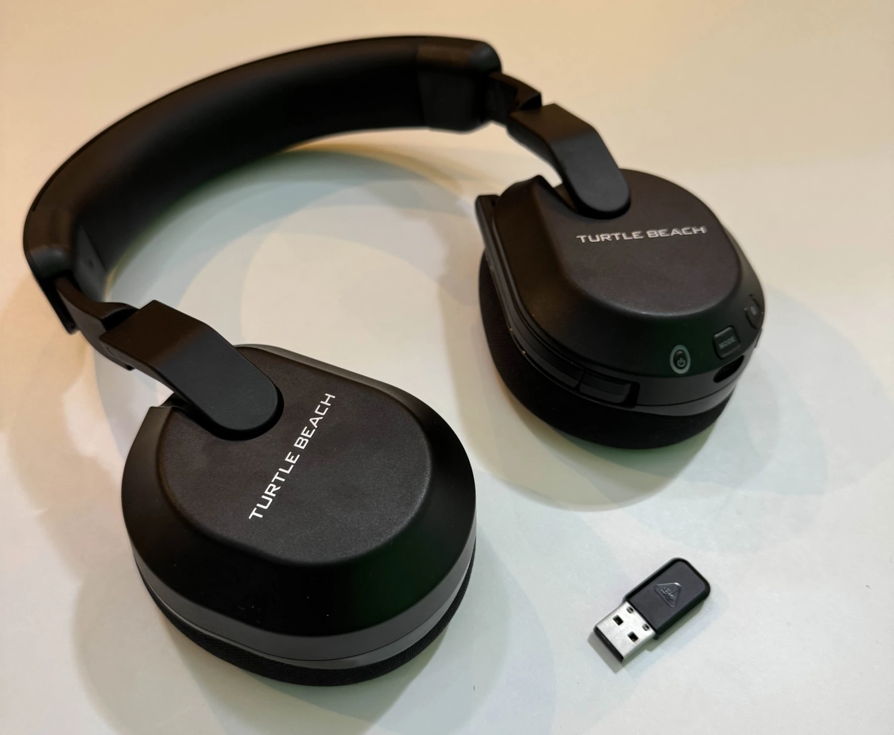 Photo du design du casque Turtle Beach Stealth 600 Gen 3 Photo du casque Turtle Beach Stealth 600 Gen 3