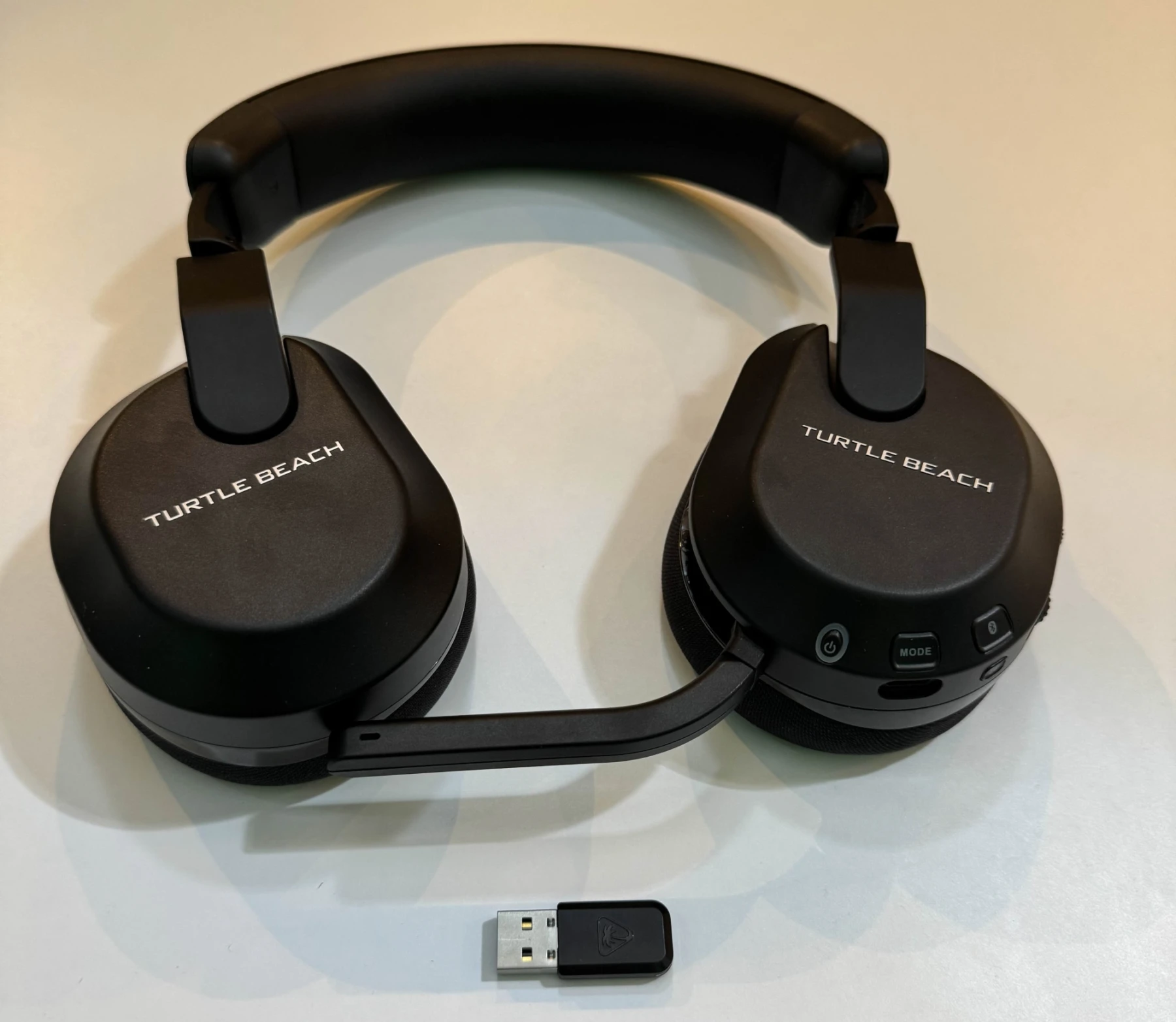 Photo du casque Turtle Beach Stealth 600 Gen 3 Photo du casque Turtle Beach Stealth 600 Gen 3 avec son micro
