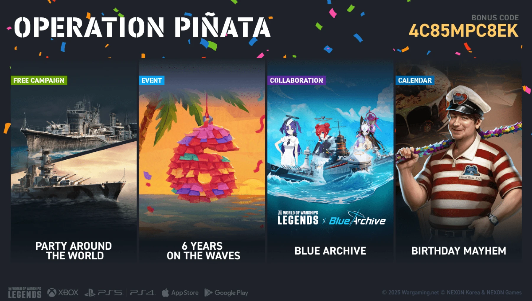 WoWS: Legends WoWS: Legends