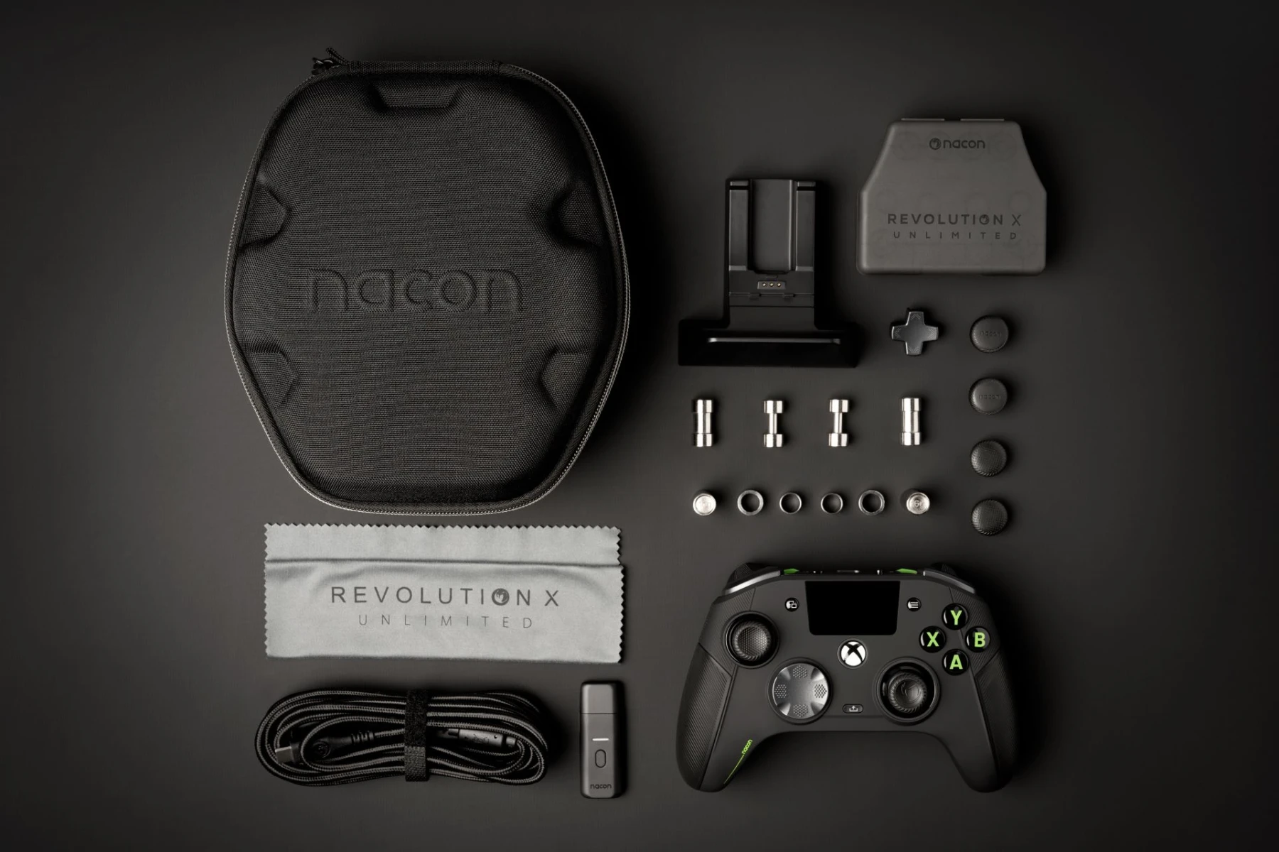 Nacon Revolution X Unlimited image de la manette Nacon Revolution X Unlimited