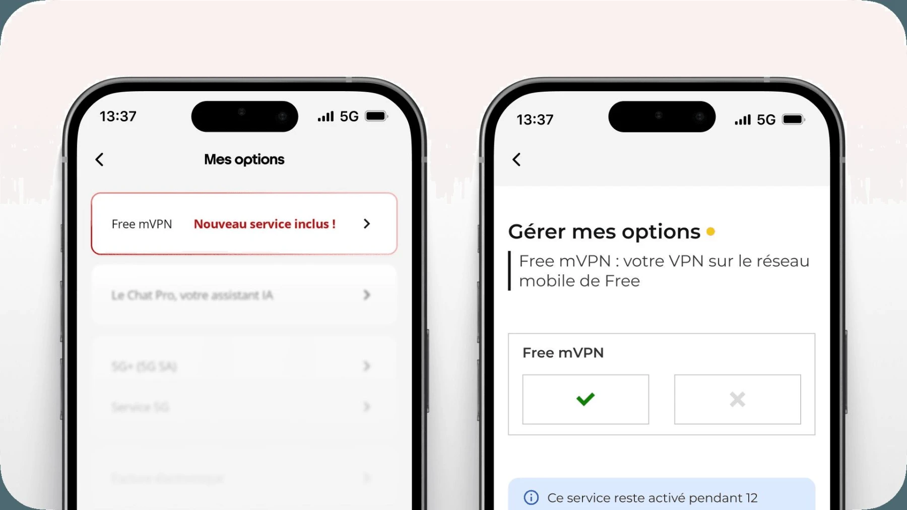 image du logiciel Free mVPN