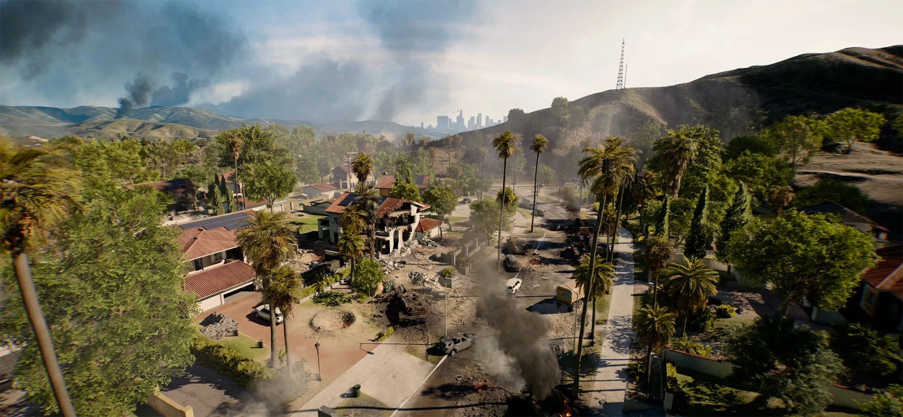 California Resistance BF6