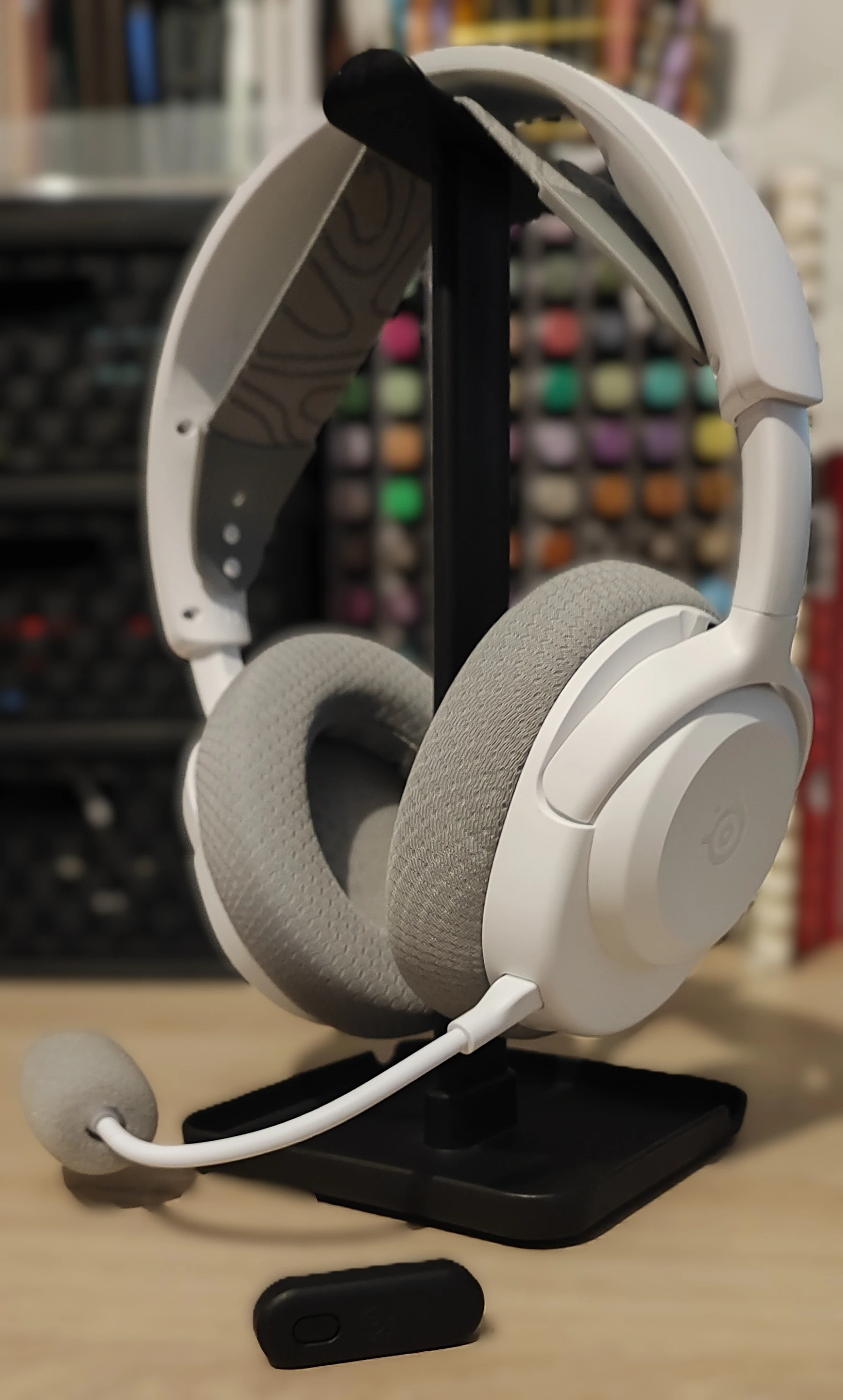 Image du casque SteelSeries Arctis Nova 3P Wireless