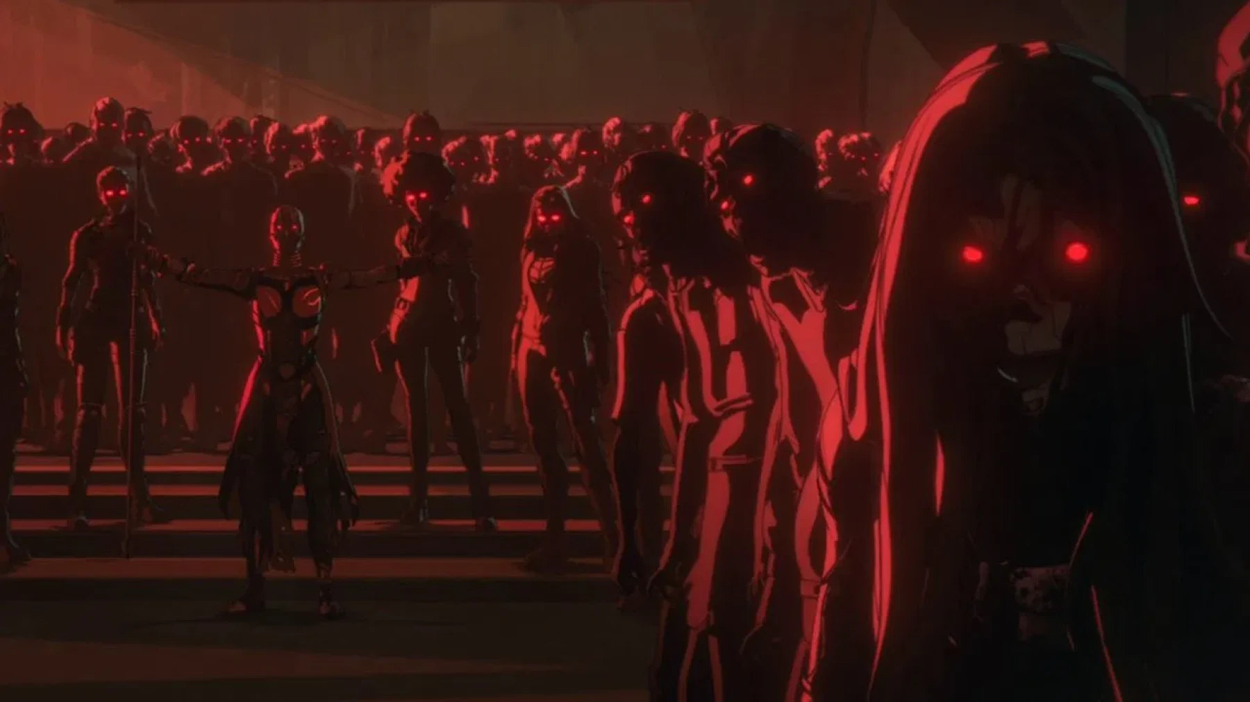 Marvel Animation’s Marvel Zombies