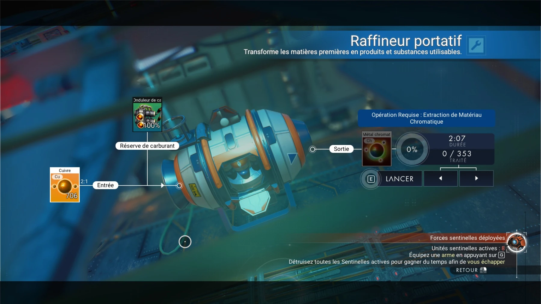 Metal Chromatique No Man's Sky Metal Chromatique No Man's Sky