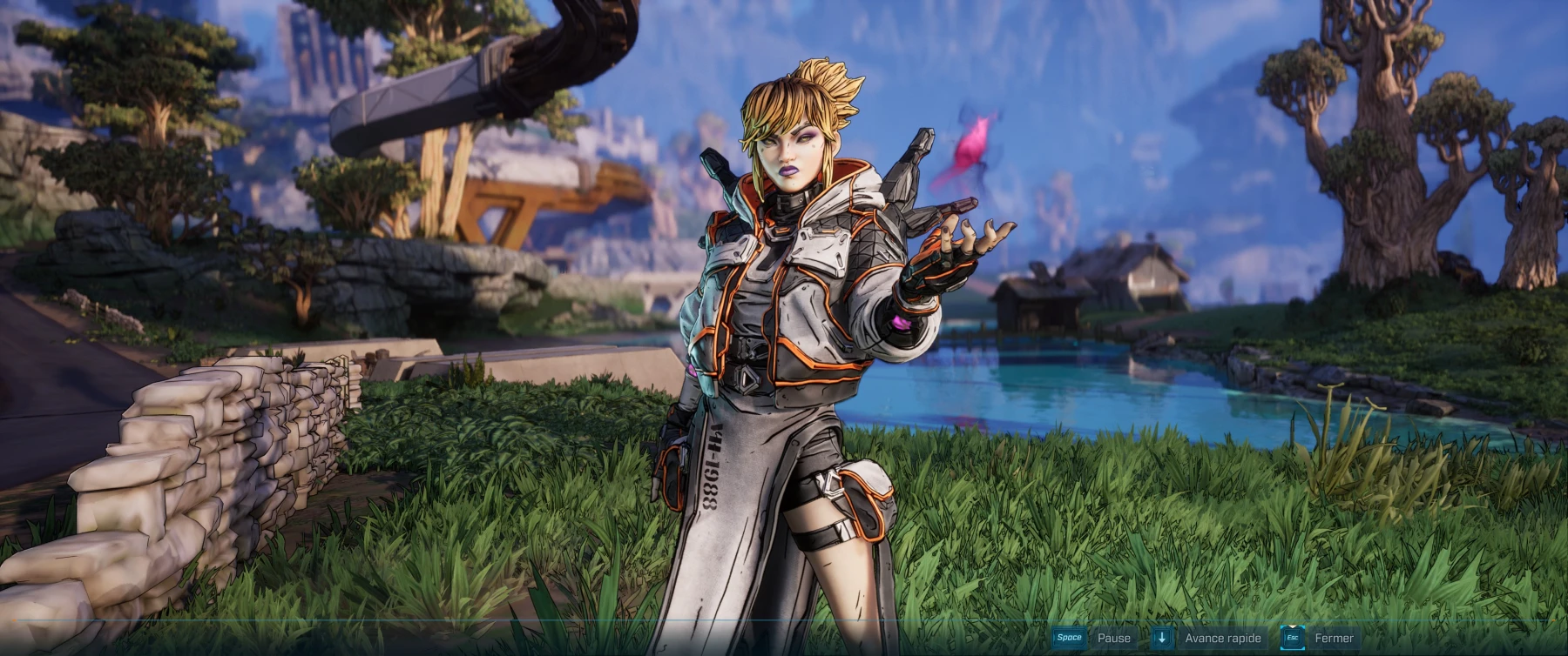 Borderlands 4 Avis Borderlands 4 Avis