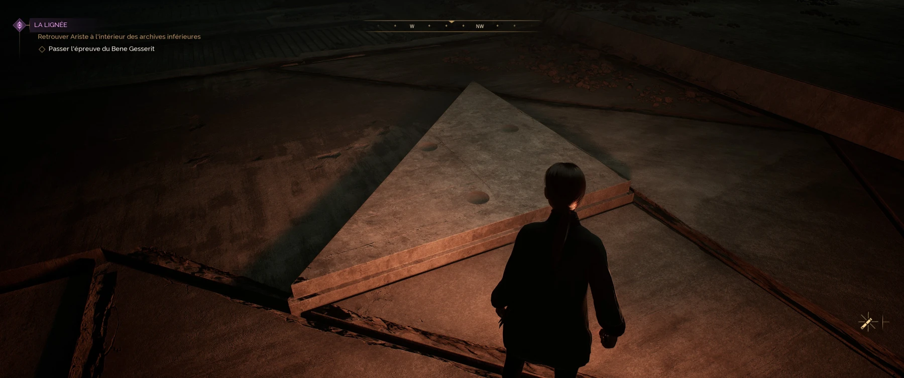 Dune Awakening aide chapitre 2