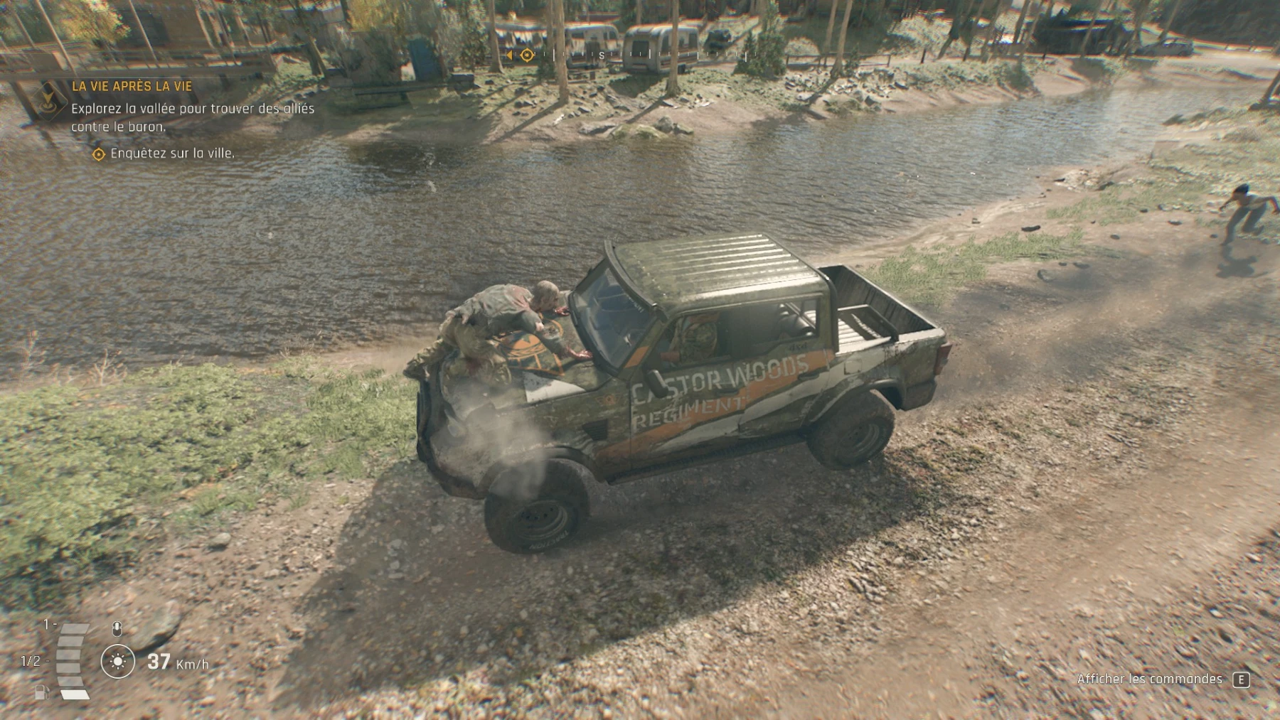 Avis et critique Dying Light The Beast Avis et critique Dying Light The Beast