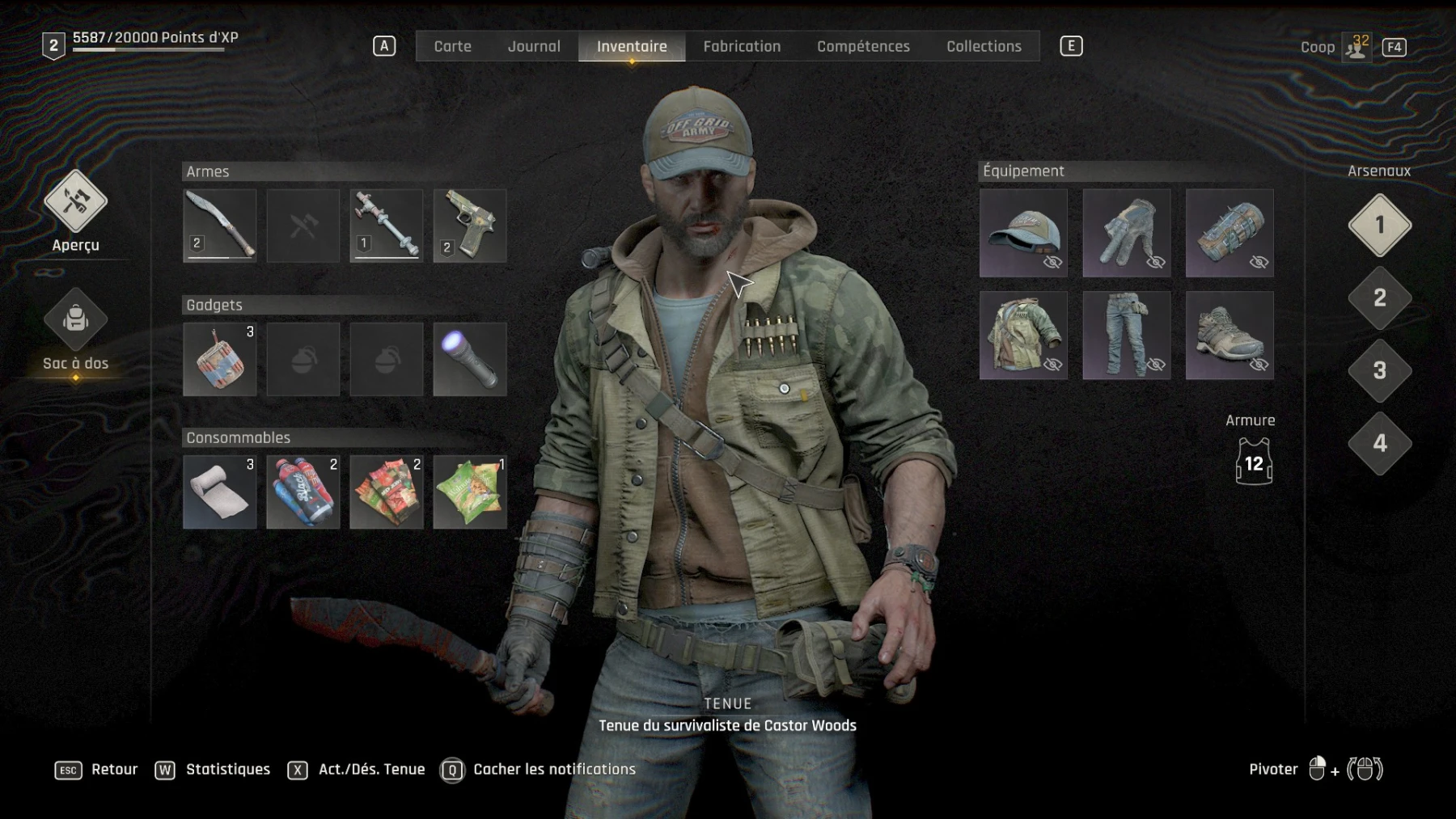 Test Dying Light The Beast