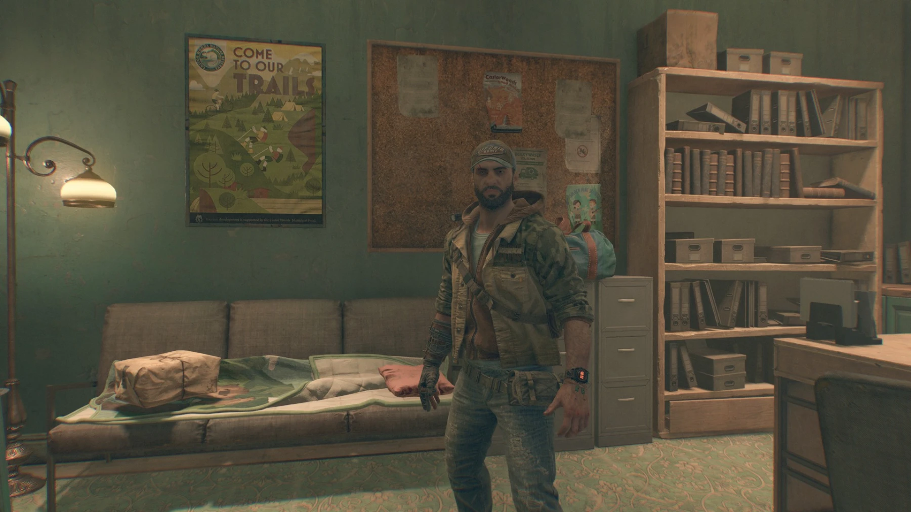 Test Dying Light The Beast