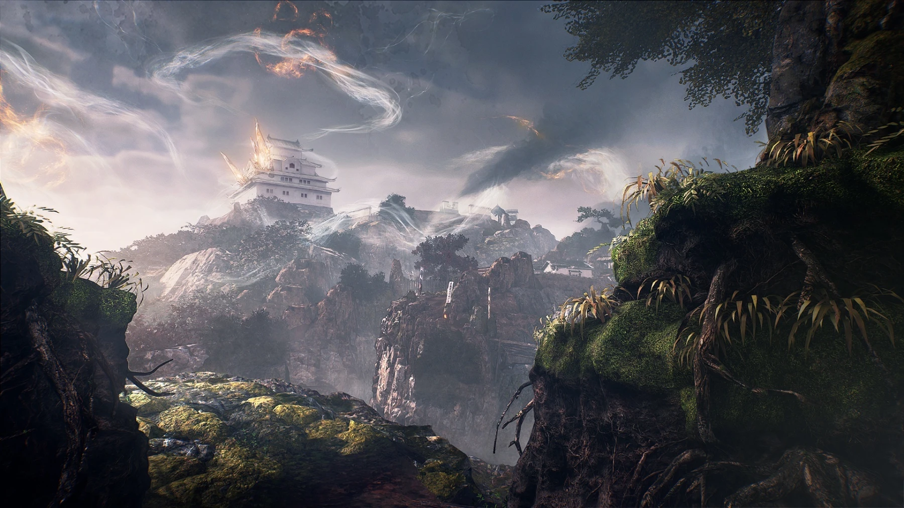 Nioh 3 image du jeu Nioh 3