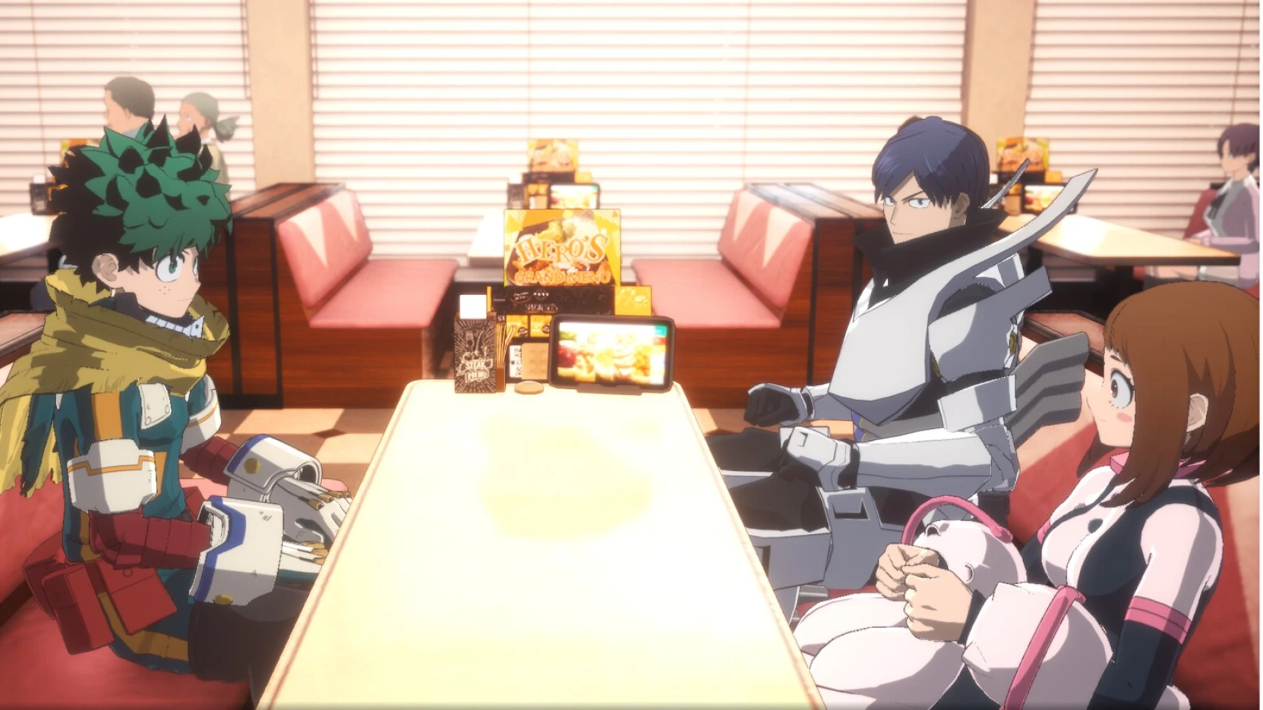 My Hero Academia: All’s Justice My Hero Academia: All’s Justice