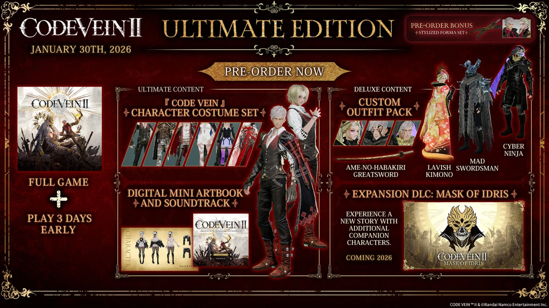 Digital Ultimate Edition