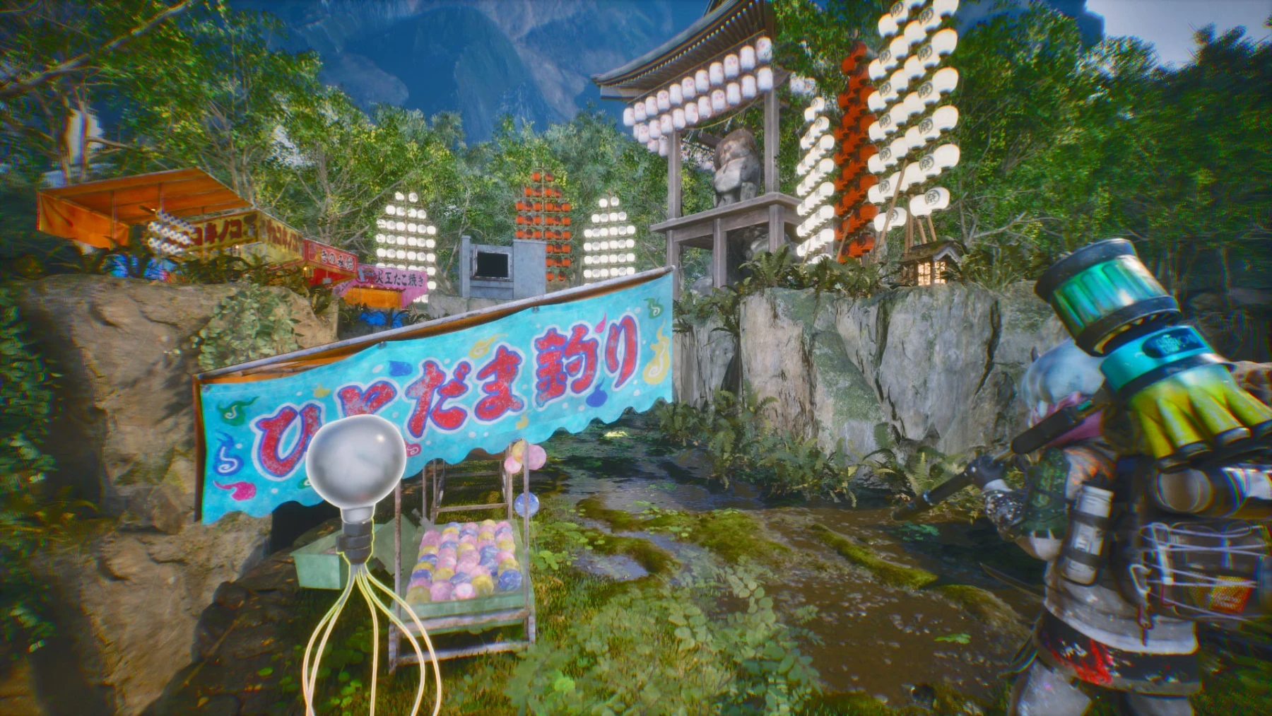 Let It Die: Inferno Let It Die: Inferno