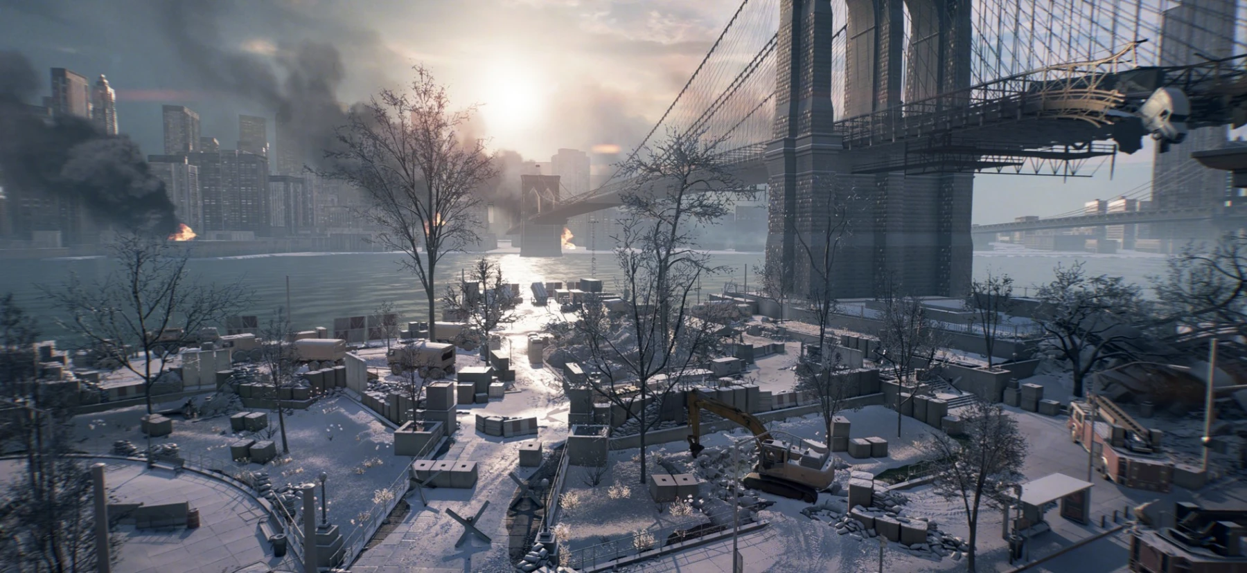 Winter Offensive BF6