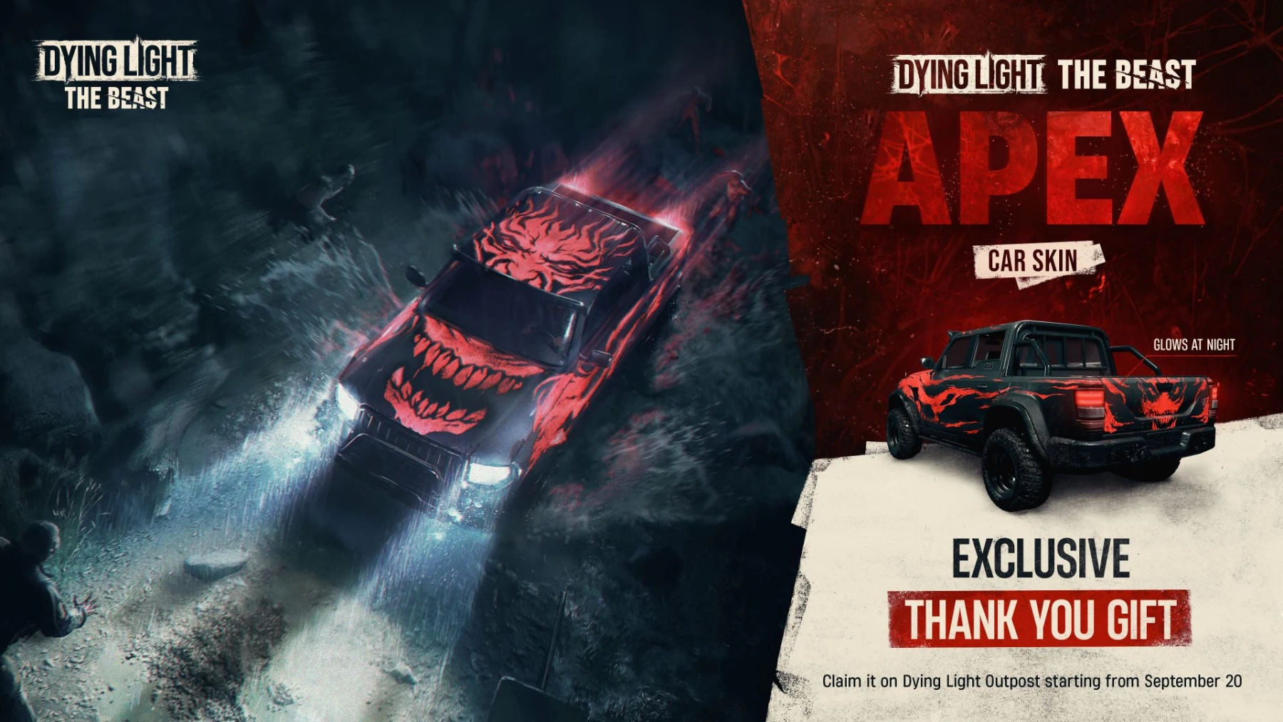 Dying Light: The Beast image du jeu Dying Light: The Beast