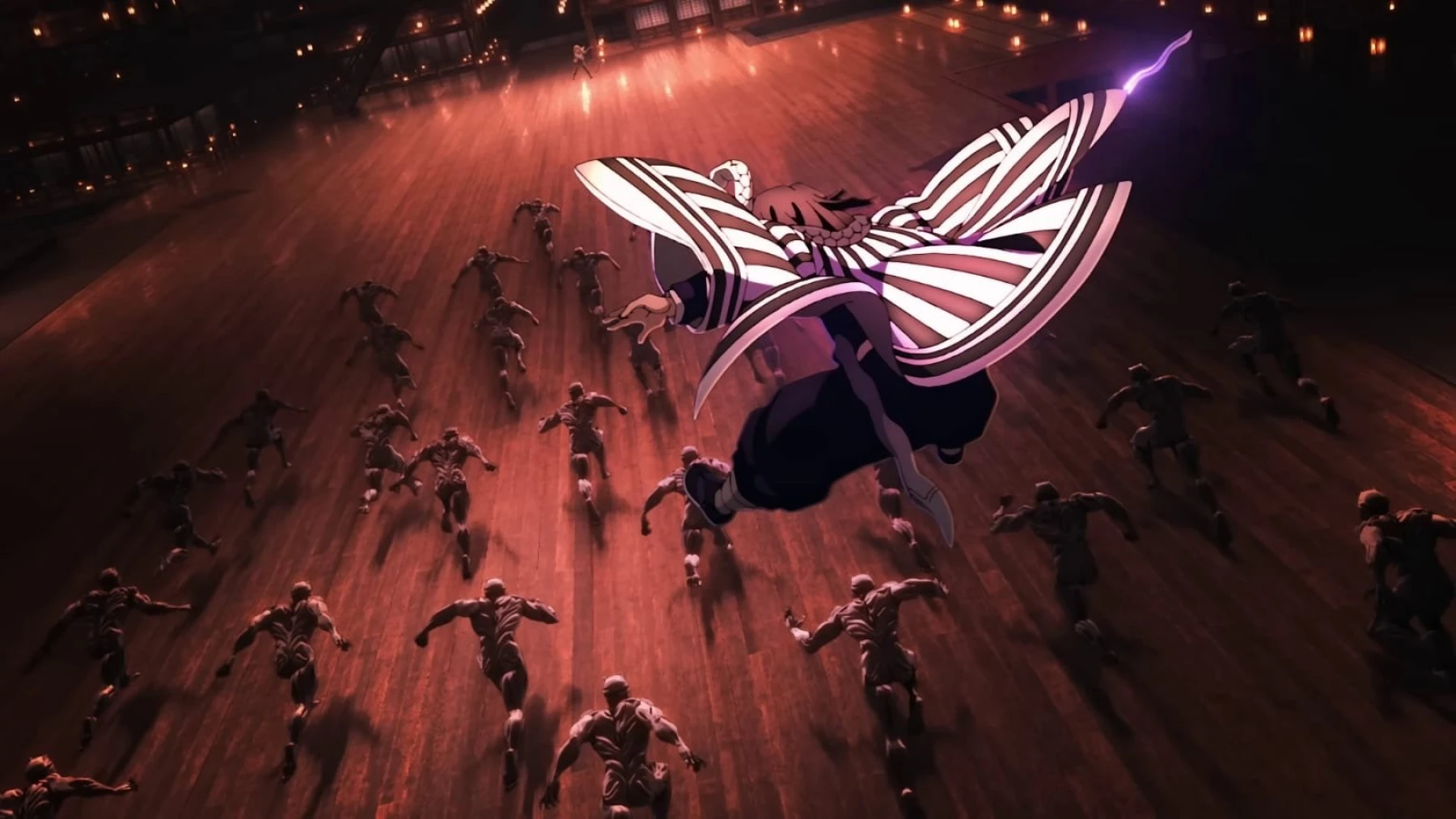 Demon Slayer: Kimetsu no Yaiba - La Forteresse infinie