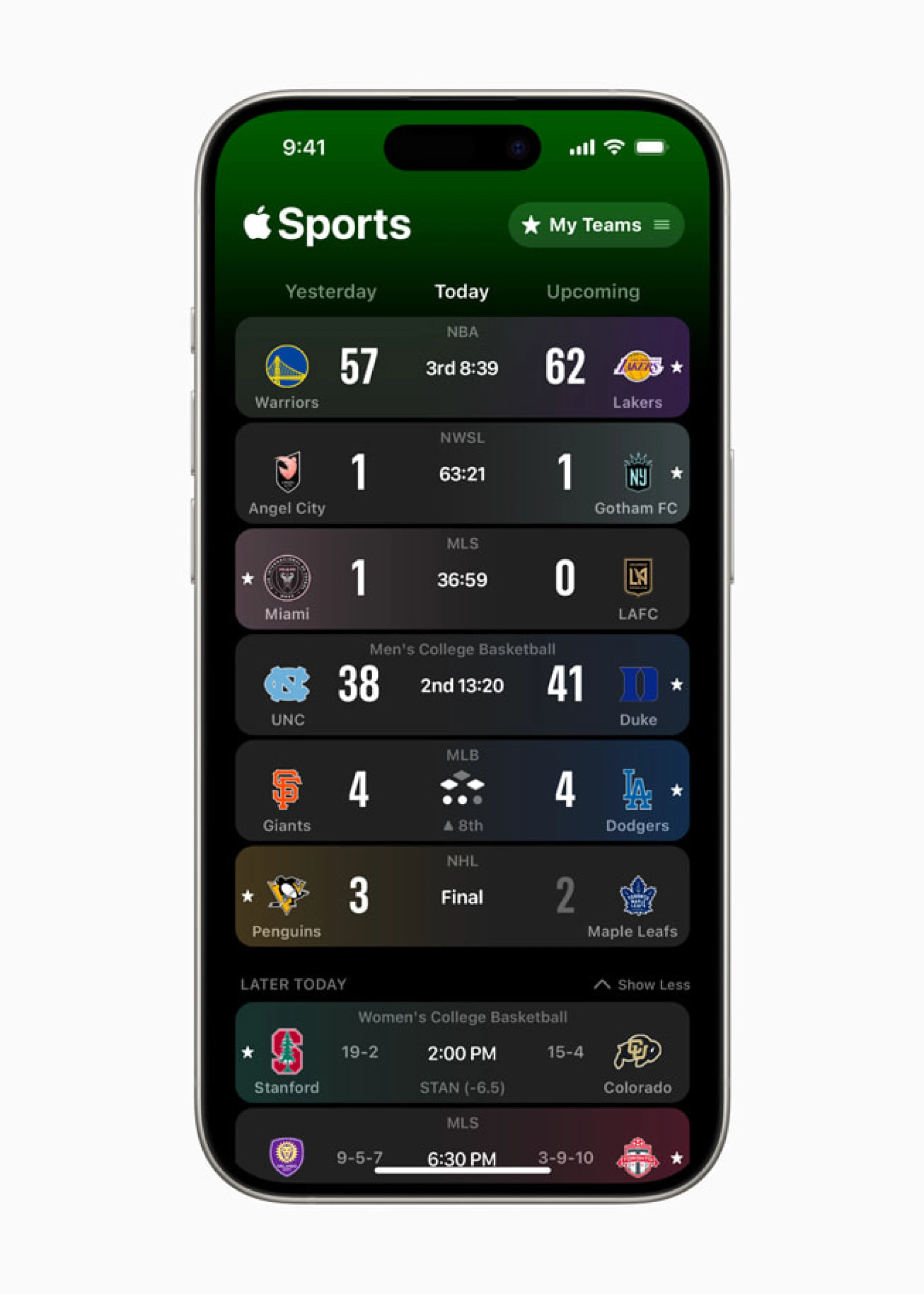 Apple Sports Apple Sports