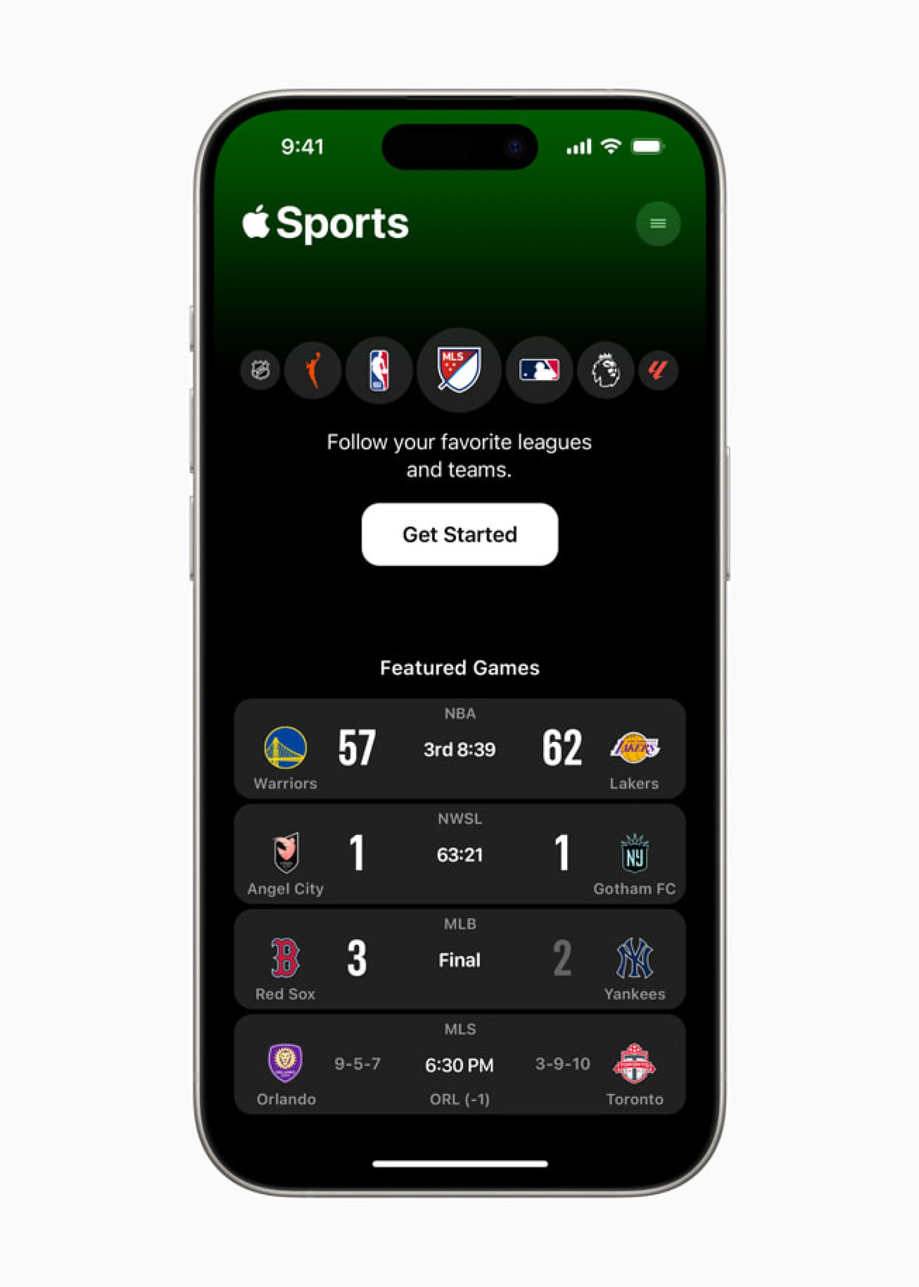 Apple Sports Apple Sports