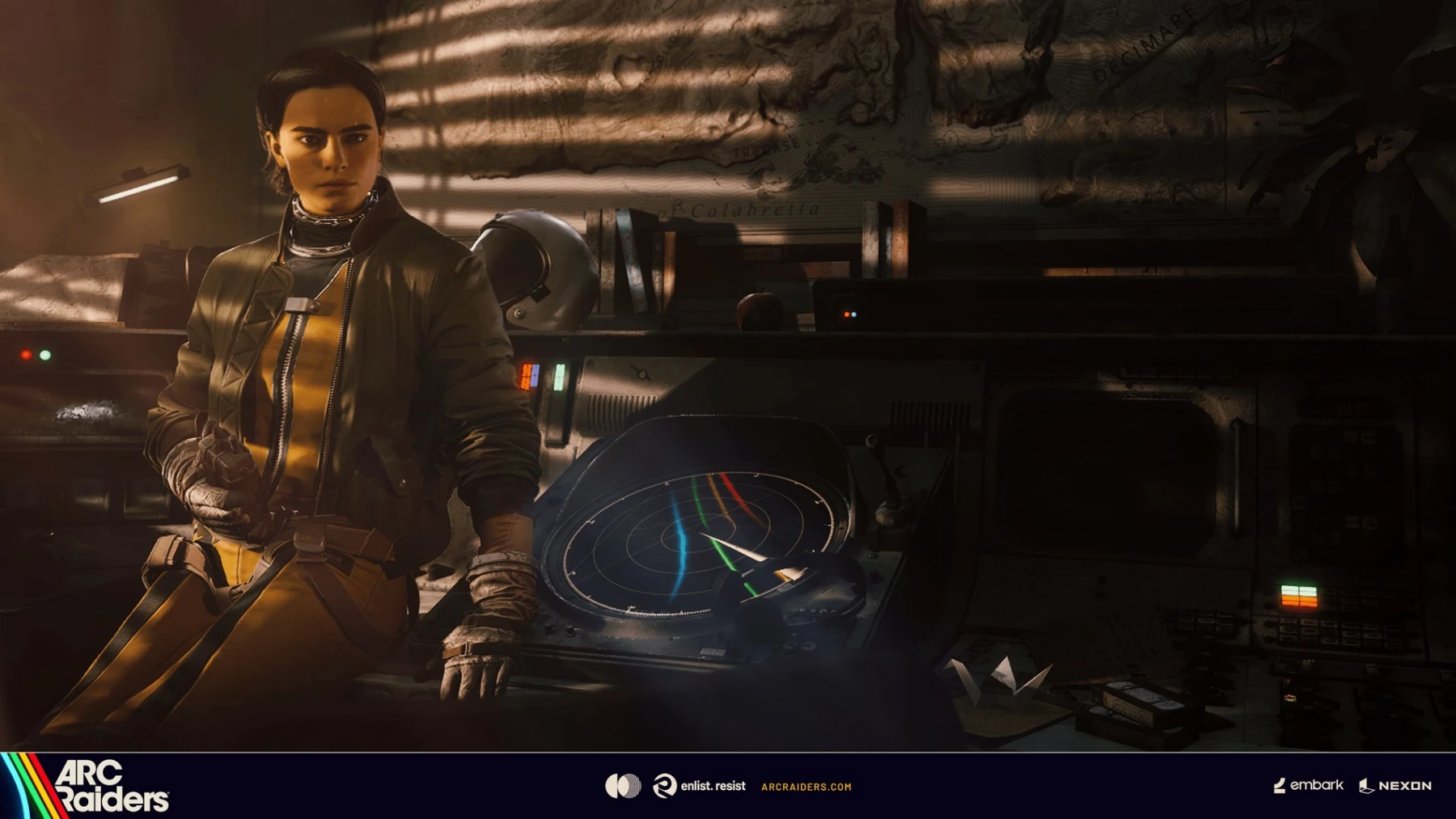 Raider leader Speranza Raider leader Speranza