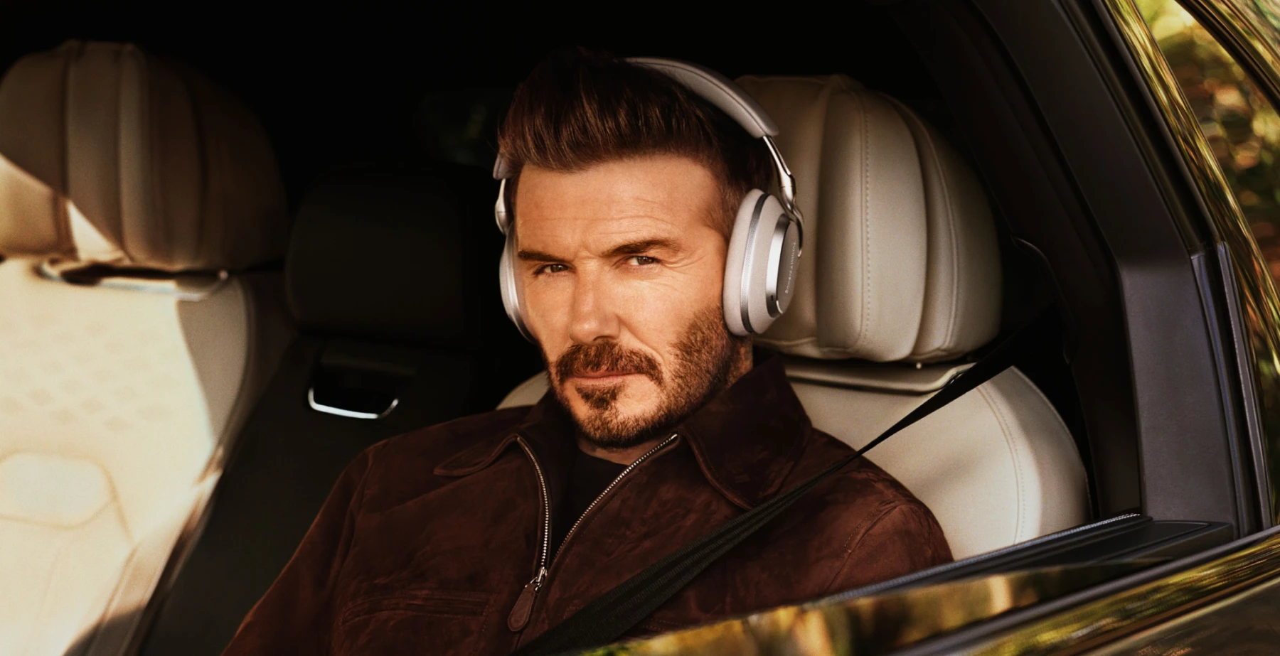 Image de David Beckham avec le Px8 S2