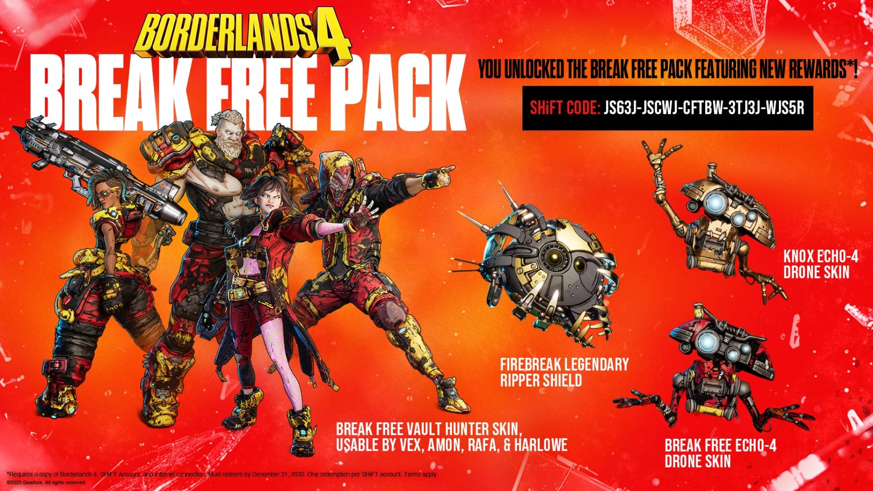 image du jeu Borderlands 4