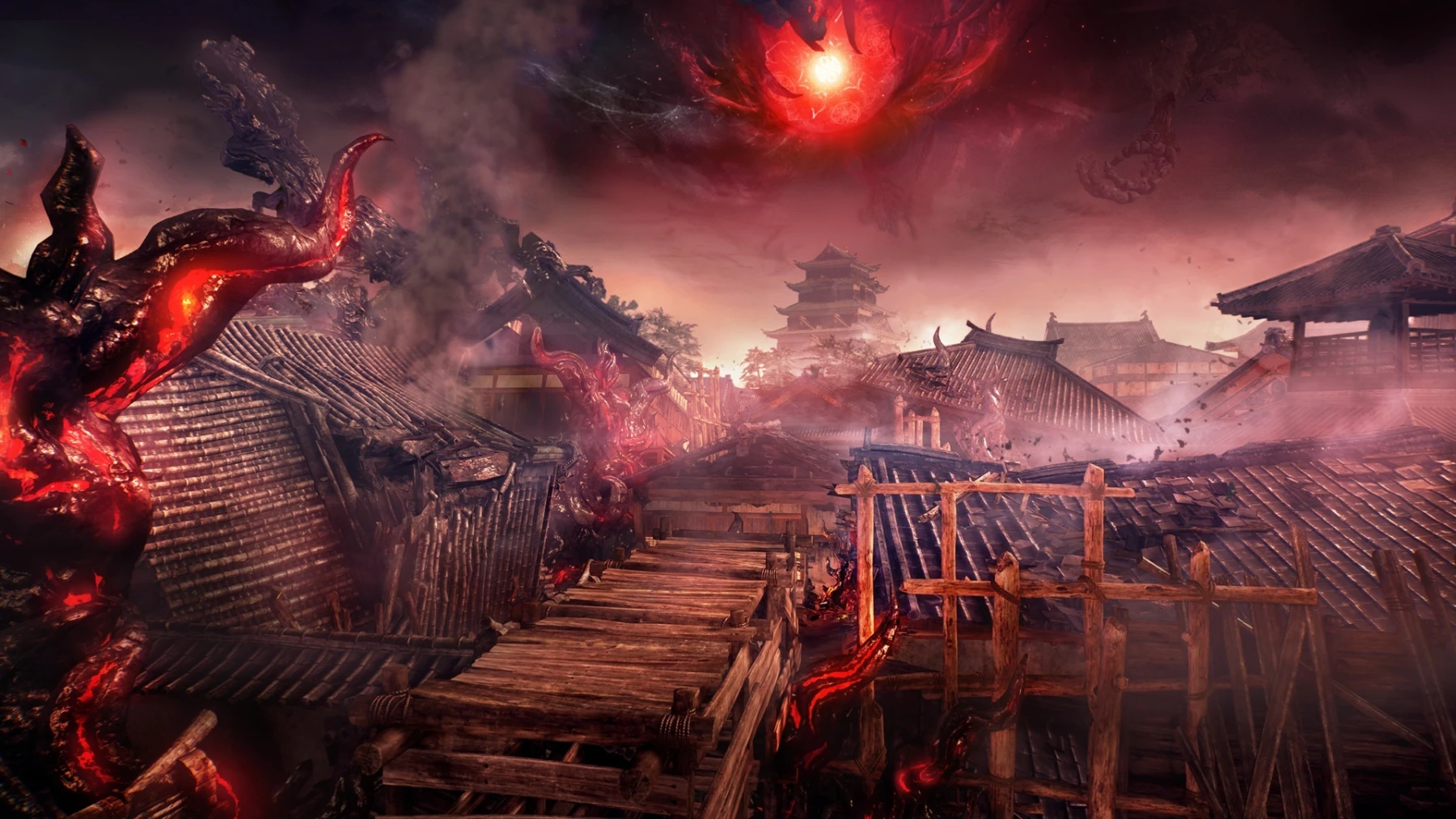 Nioh 3 image du jeu Nioh 3