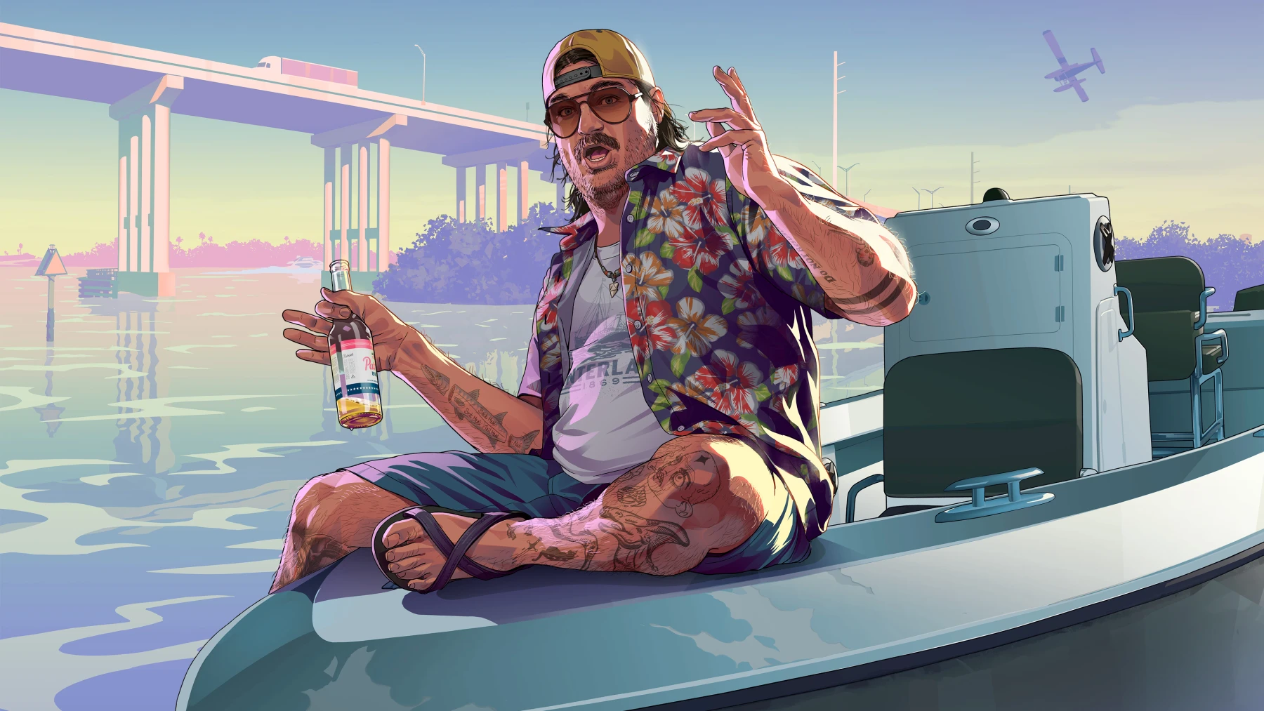 Grand Theft Auto VI - Rockstar Games Grand Theft Auto VI - Rockstar Games