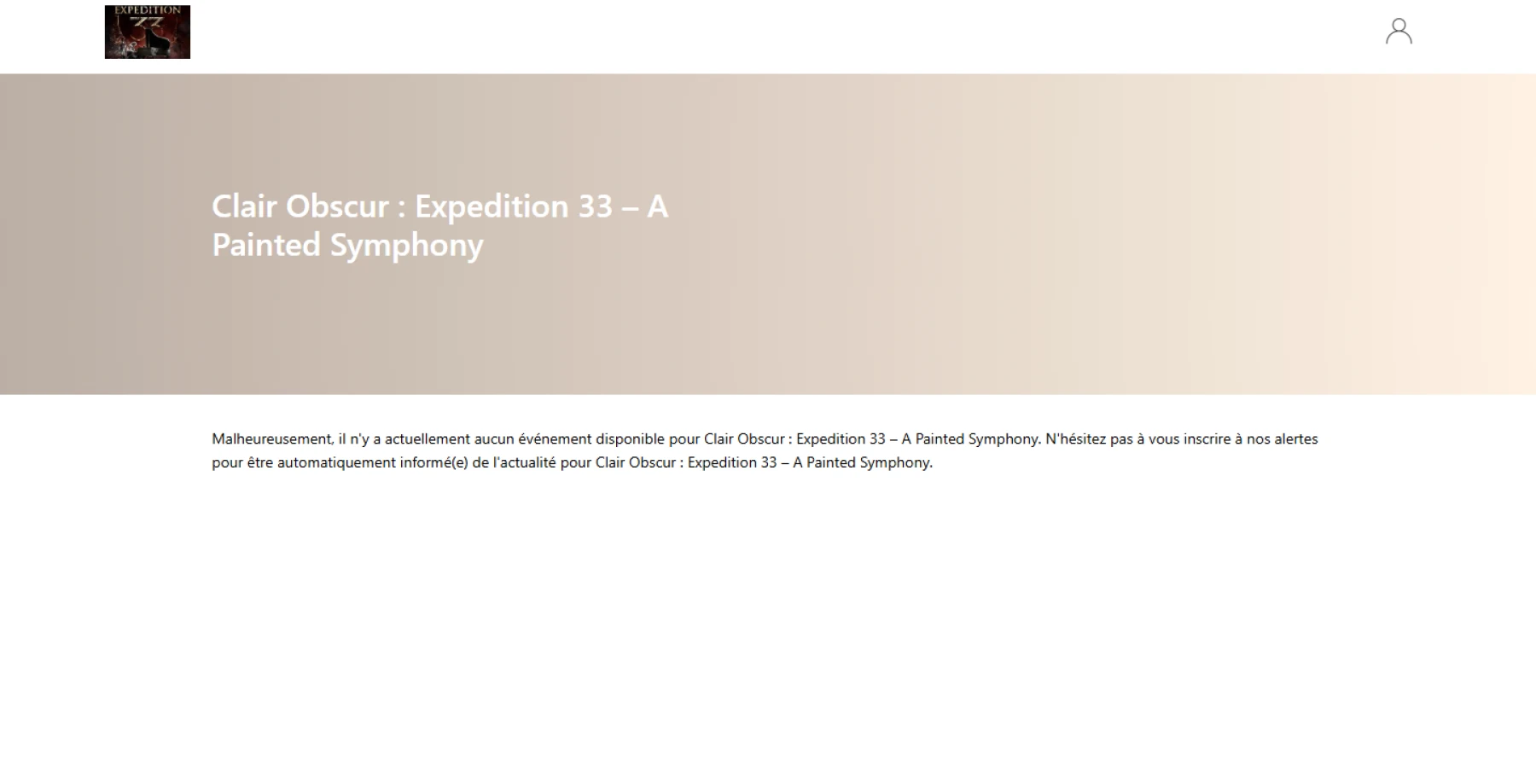 Clair Obscur : Expedition 33 – A Painted Symphony Clair Obscur : Expedition 33 – A Painted Symphony