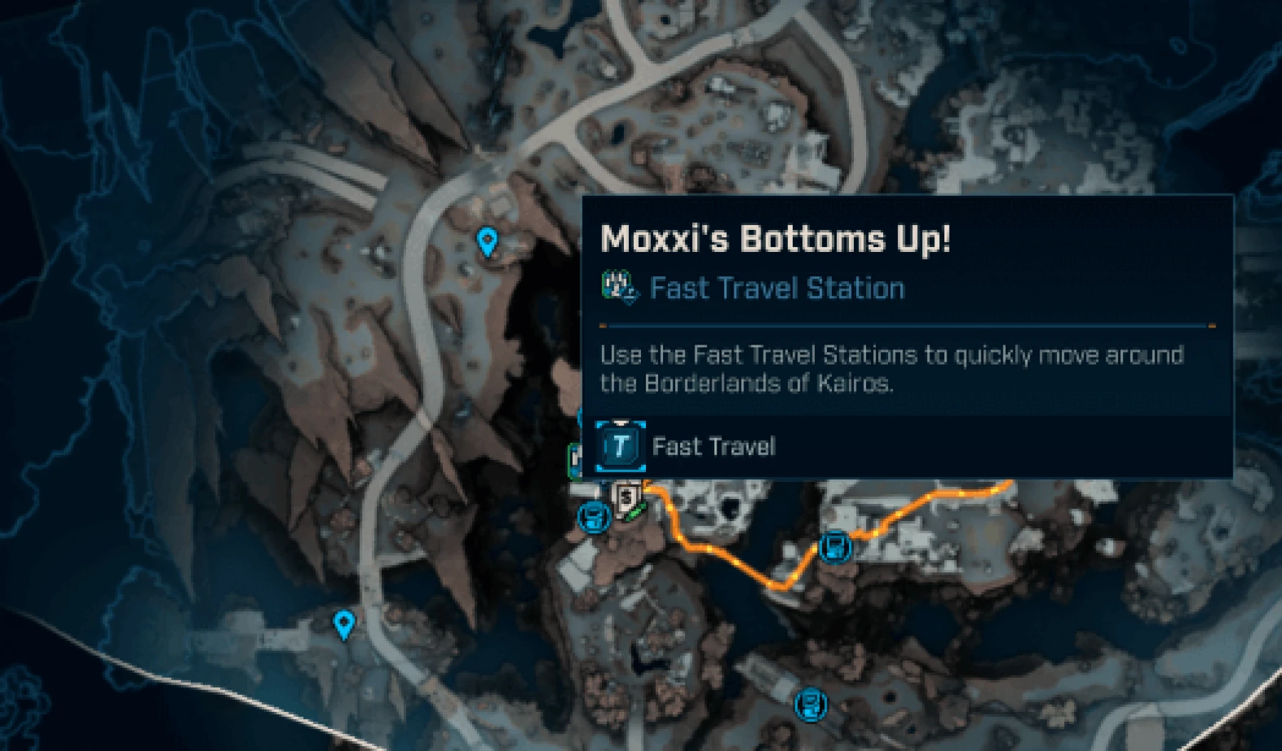 Moxxi’s Tip Jar at Carcadia Burn Moxxi’s Tip Jar at Carcadia Burn