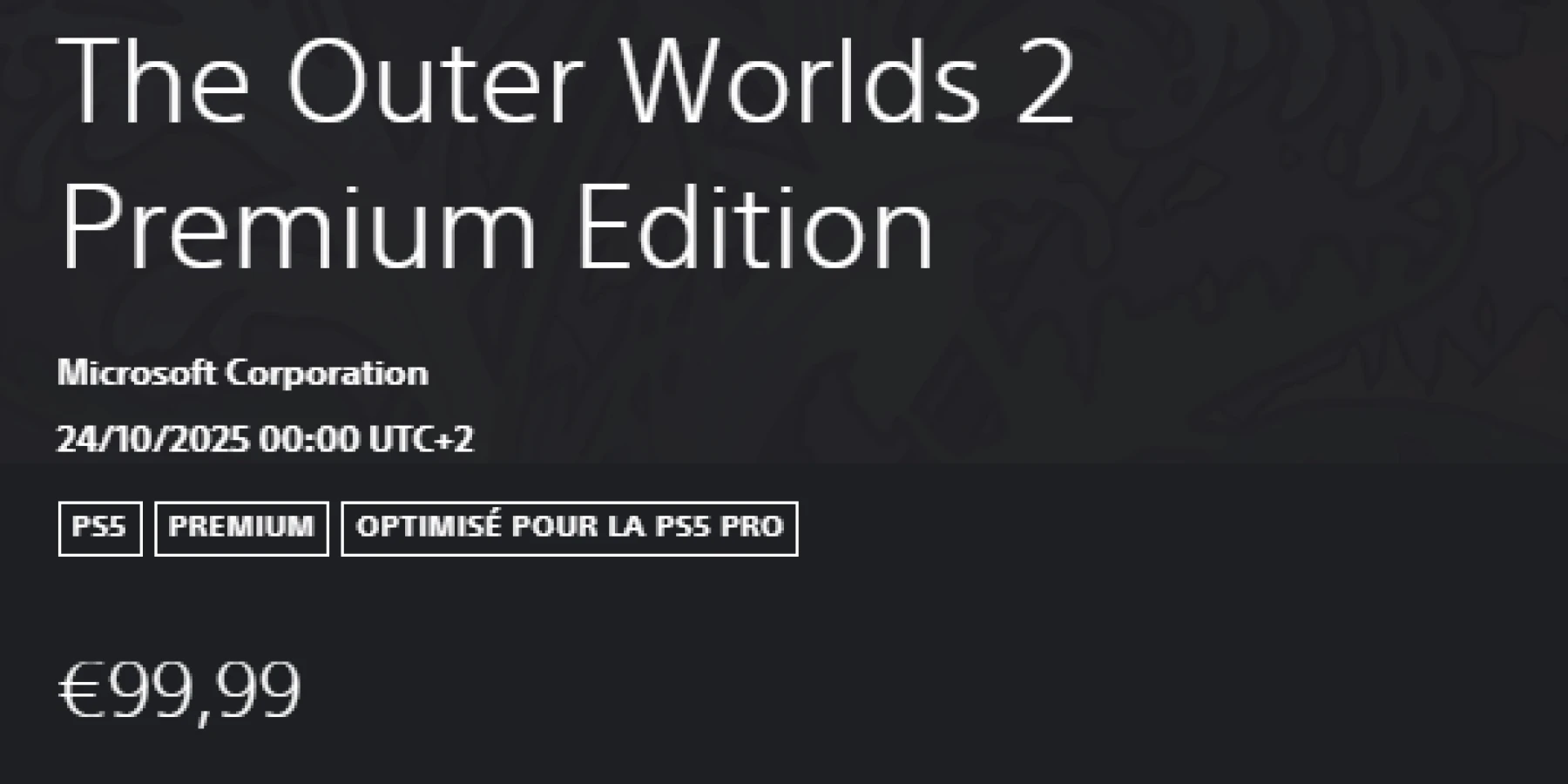 The Outer Worlds 2 Premium Edition The Outer Worlds 2 Premium Edition
