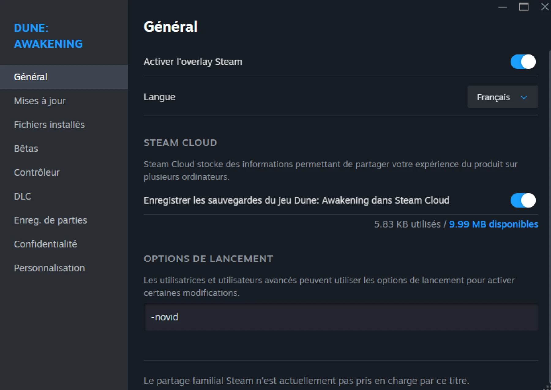 améliorer les performances de mes jeux sur Steam améliorer les performances de mes jeux sur Steam